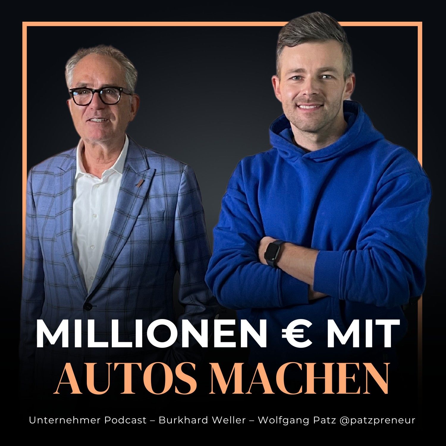 Burkhard Weller | Millionen € mit Autos machen