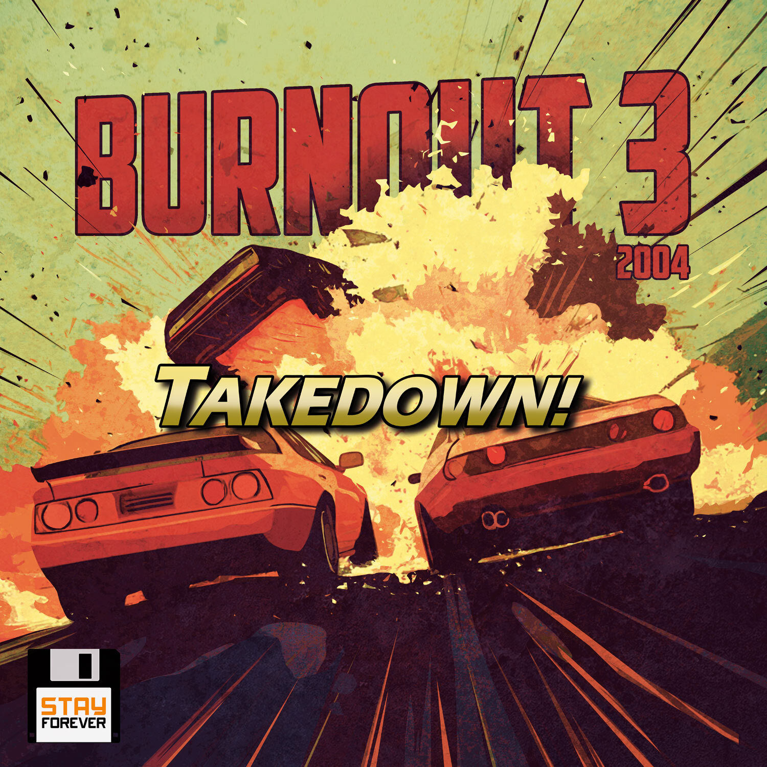 Burnout 3 (SSF 78)