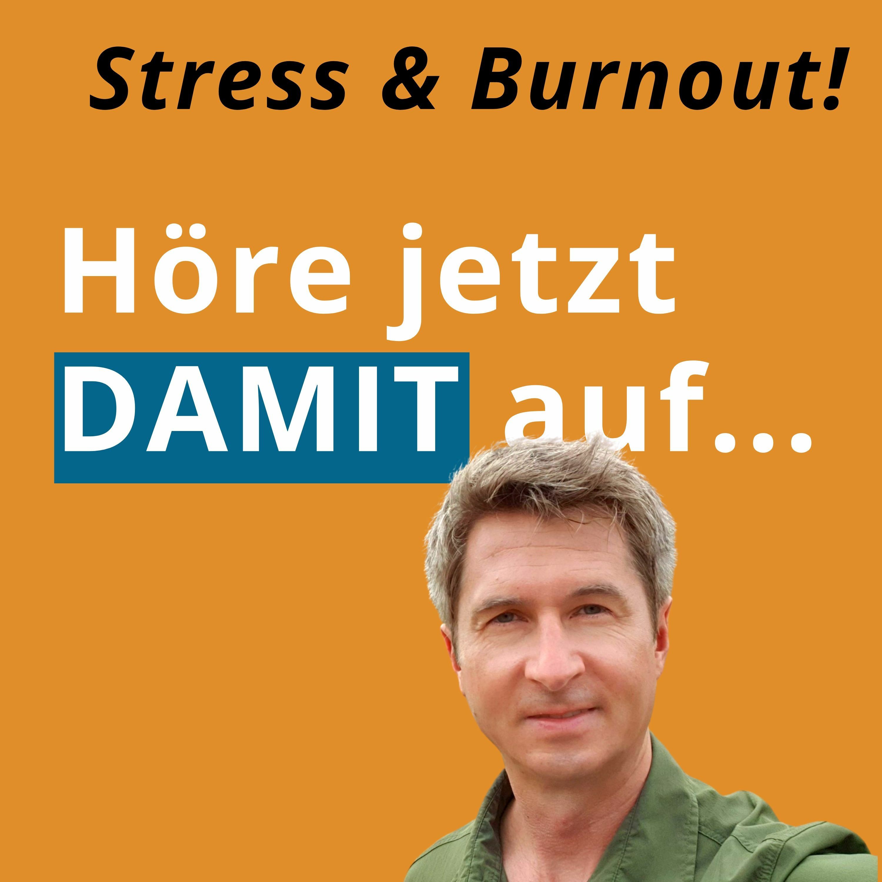 BURNOUT: 8 Tipps was du JETZT sein lassen solltest
