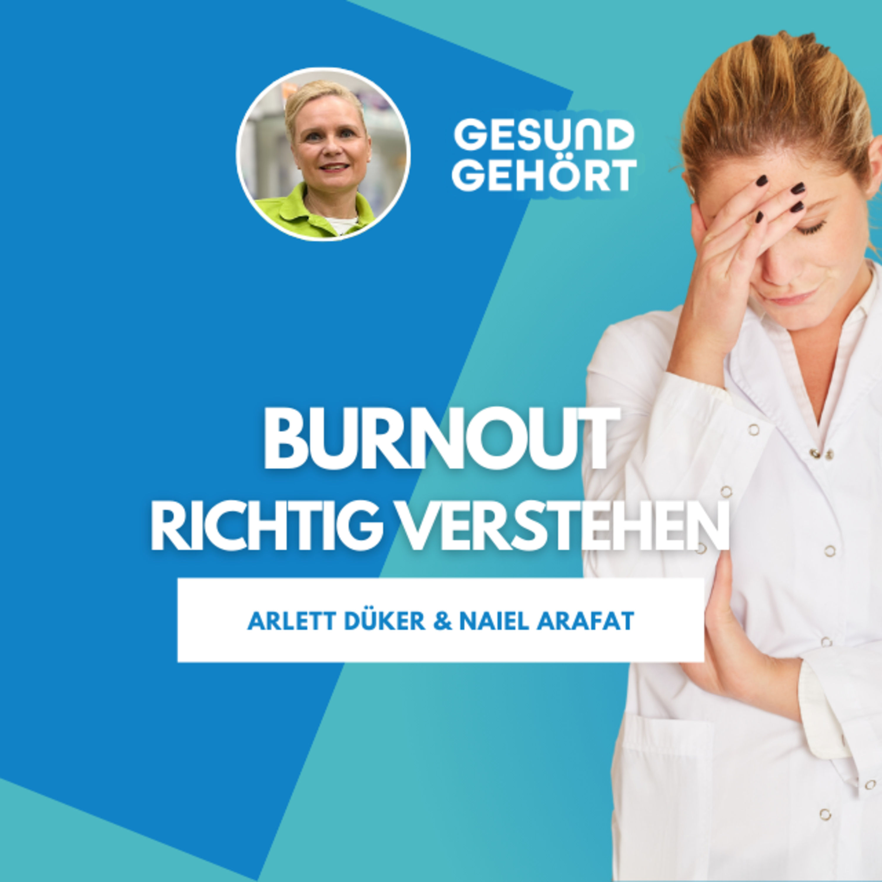 Burnout erkennen, bevor es zu spät ist – diese Anzeichen solltest du kennen