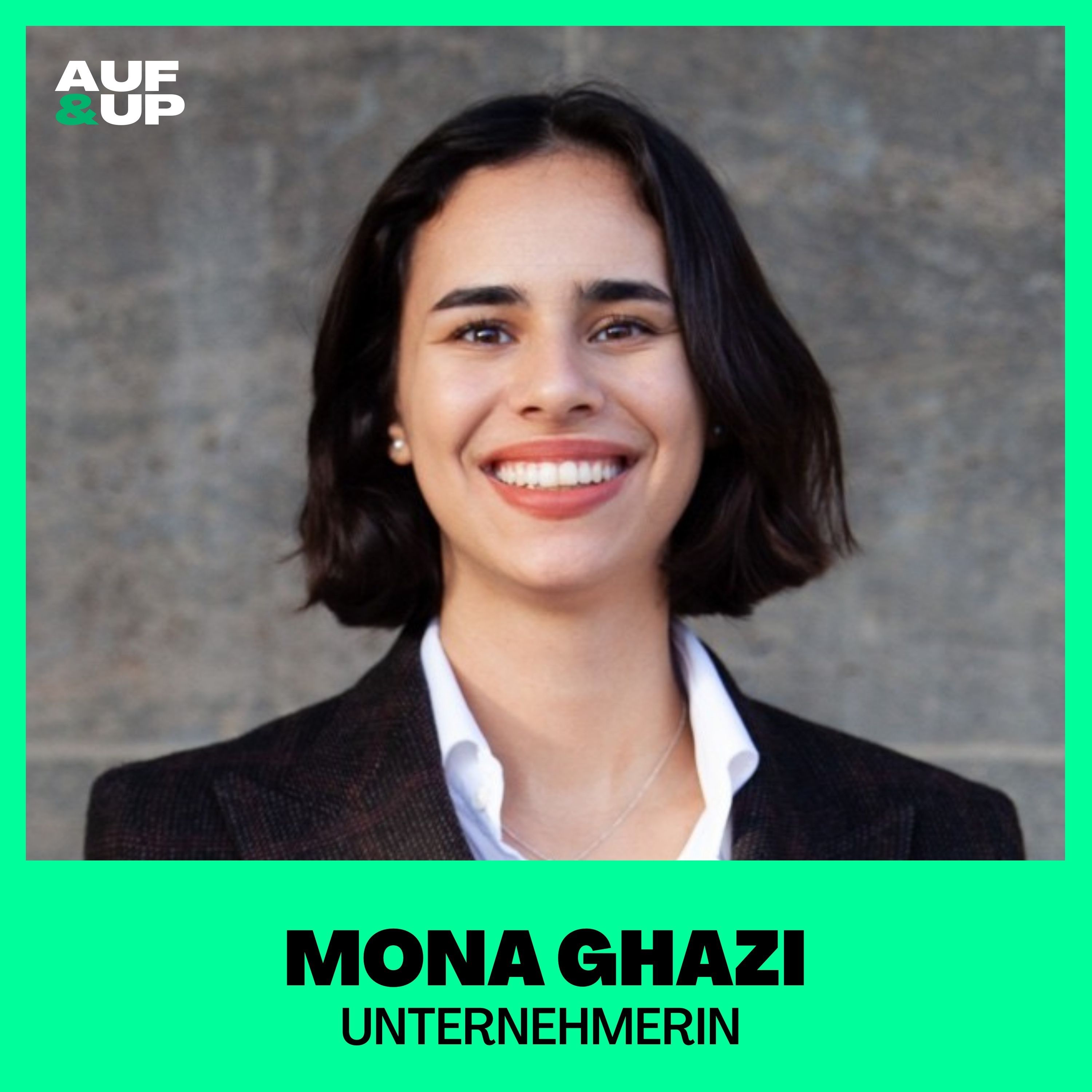 Burnout mit 21 - "DAS hat mir geholfen, nachhaltig gesund zu werden." - Wunderkind Mona Ghazi | A&U #068