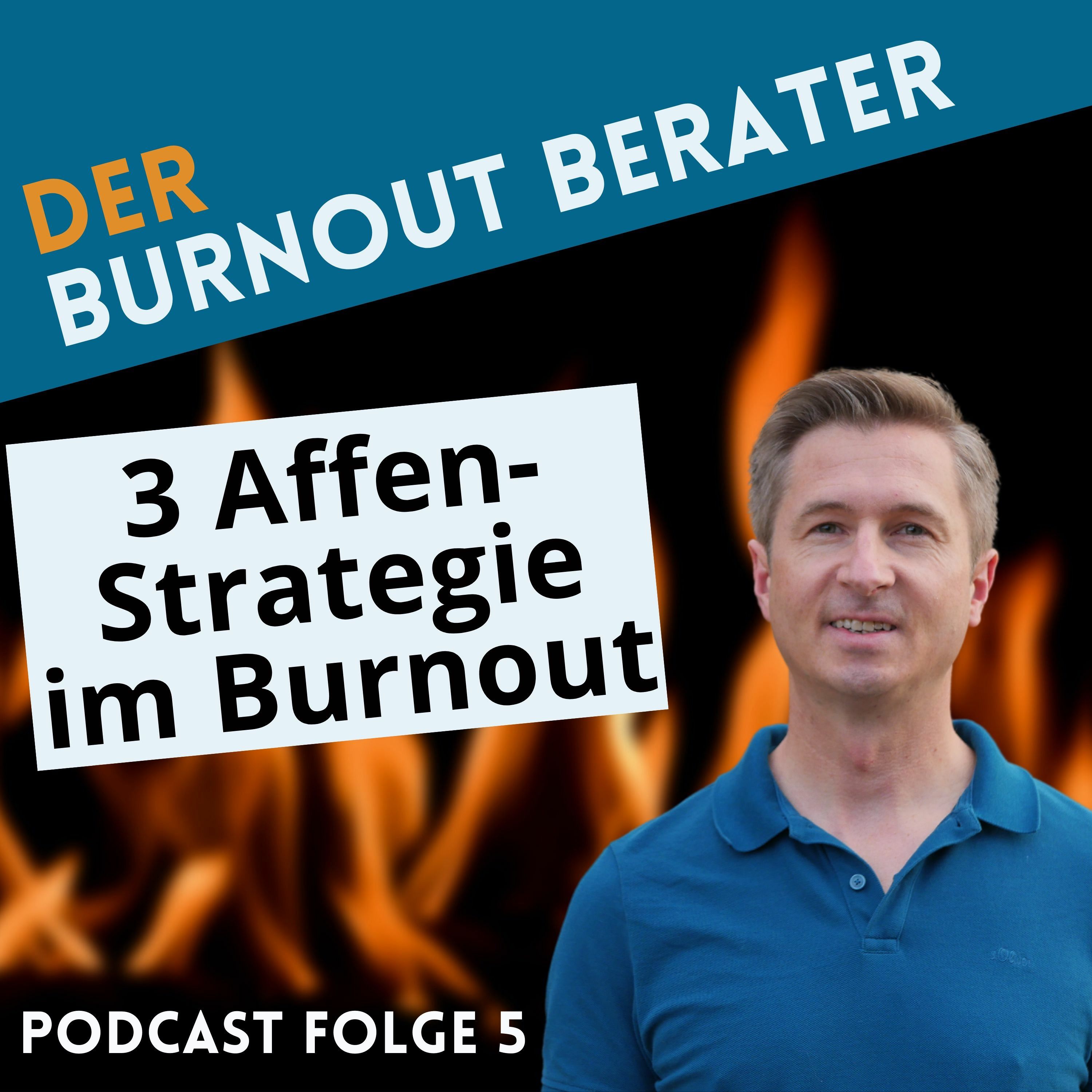 Burnout-Stufe 4: Bedürfnisse und Konflikte verdrängen (#5)