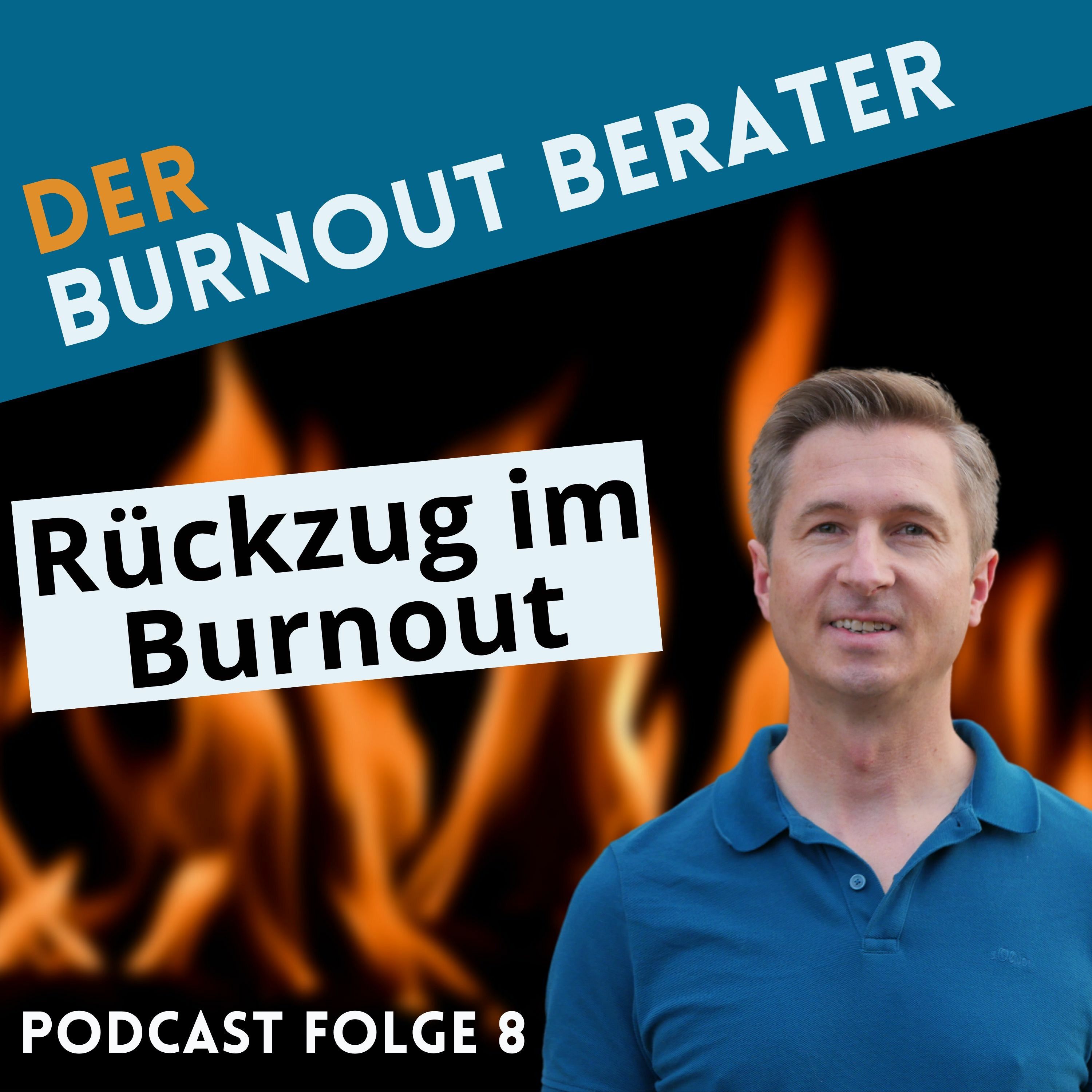 Burnout Stufe 7: Rückzug(#8)