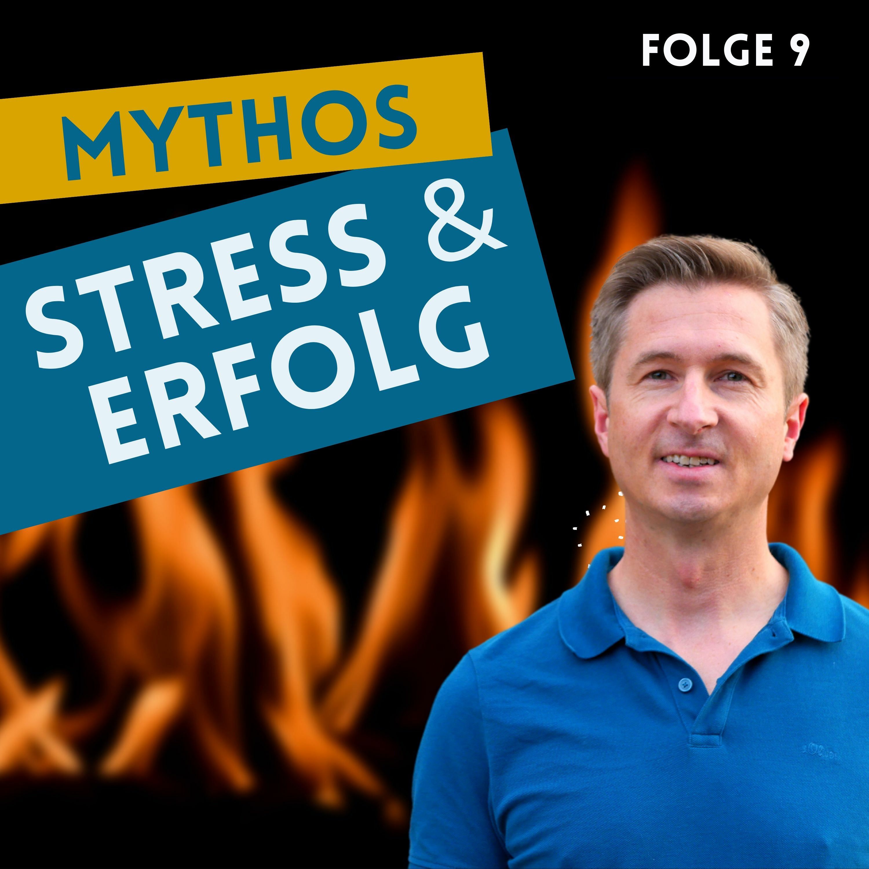 Burnout Stufe 8: STRESS & ERFOLG - Die unerwartete Wahrheit (#9)