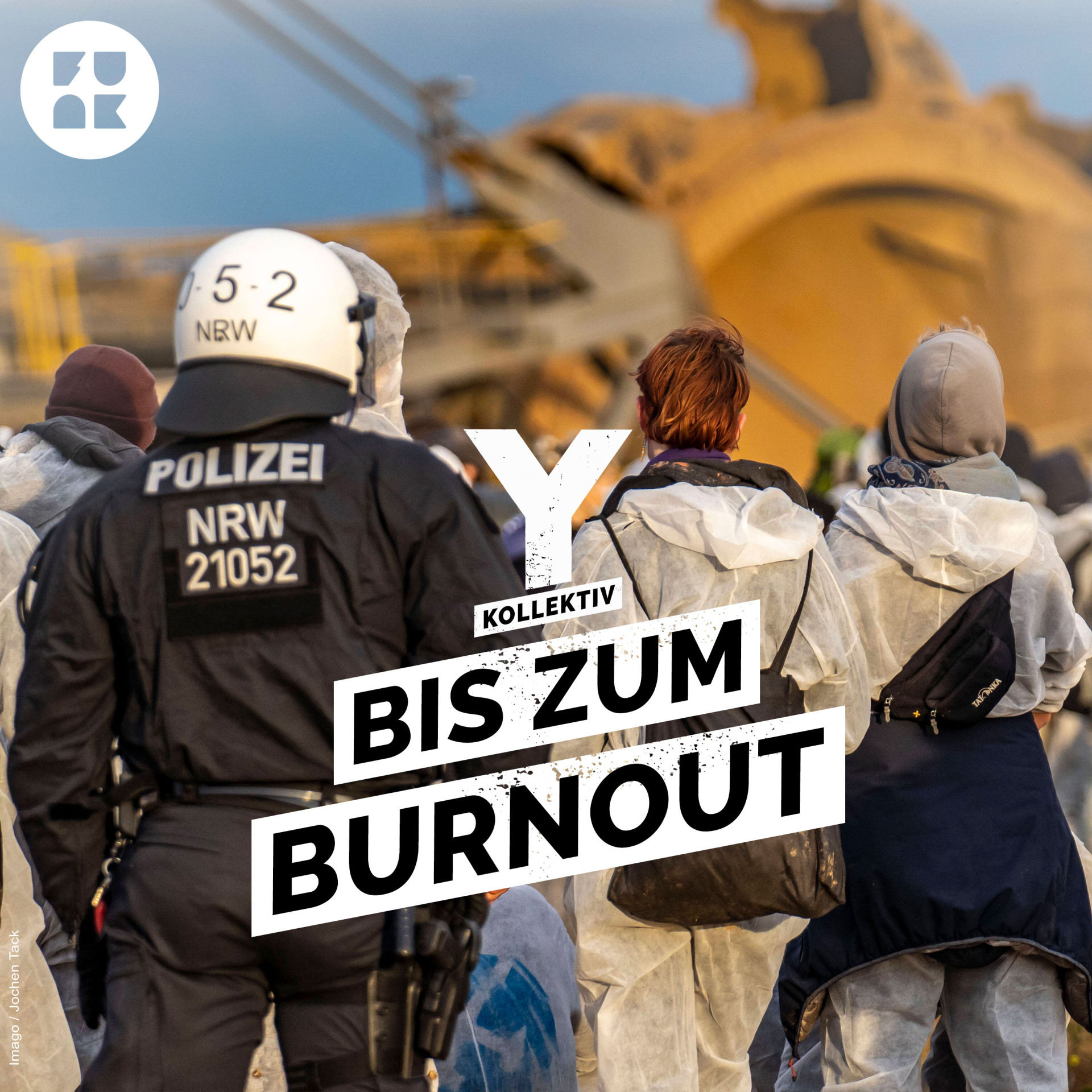 Burnout vom Klima-Aktivismus – ist gesunder Protest möglich?