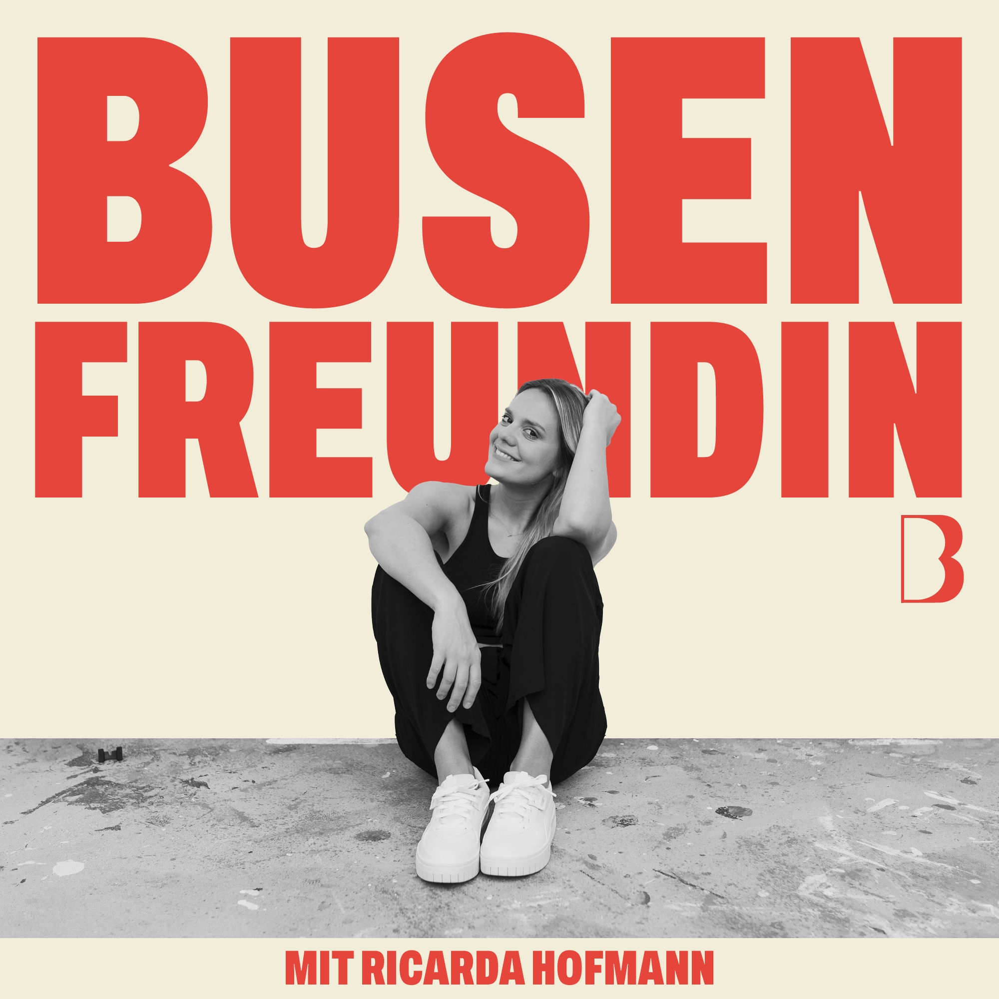 Busenfreundin - Podcast