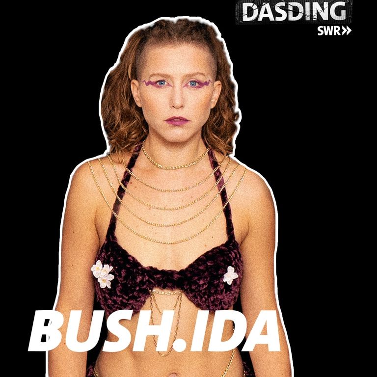 Bush.Ida | So klingt queer-feministischer Sexpositiv-Rap
