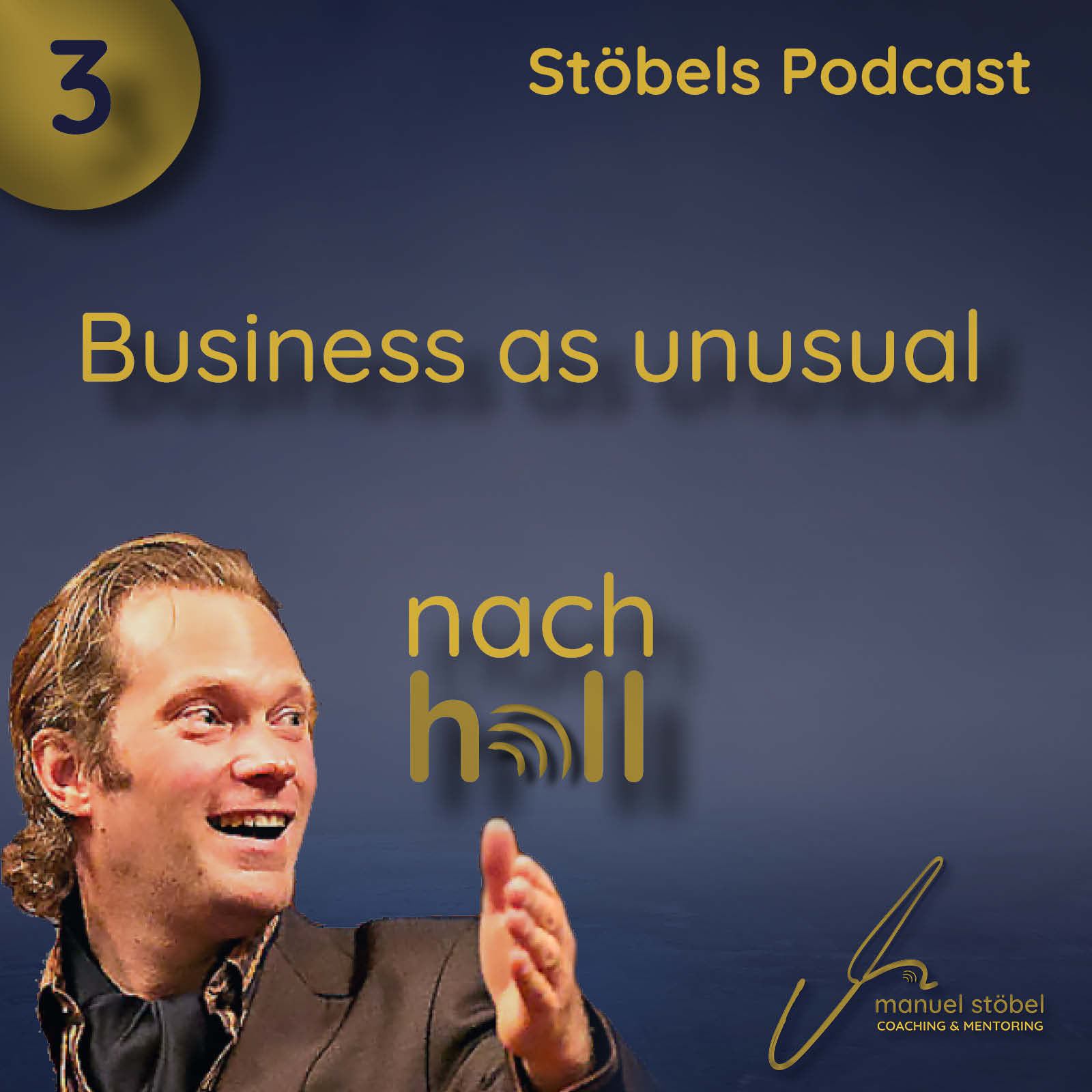 Business as unusual