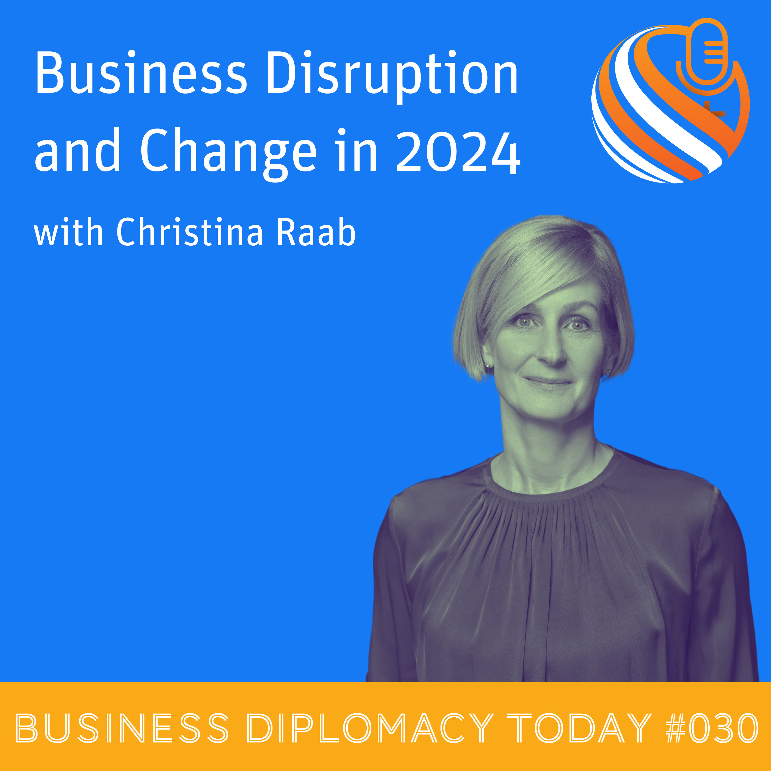Business Disruption and Change in 2024