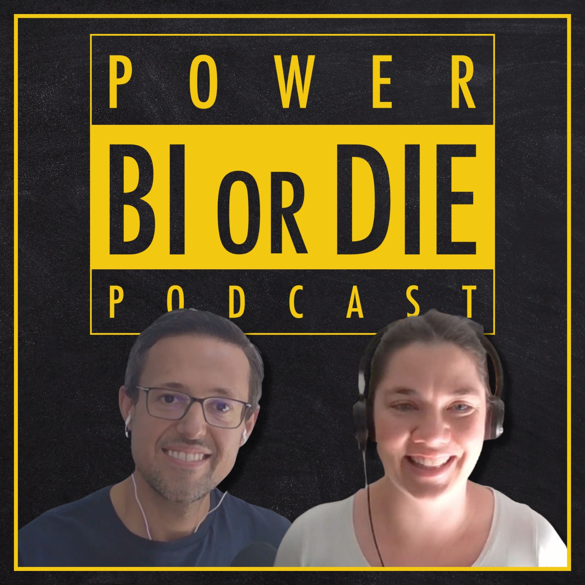 Business Intelligence als Teil der Unternehmensentwicklung | Power BI or DIE mit Stephanie Starke