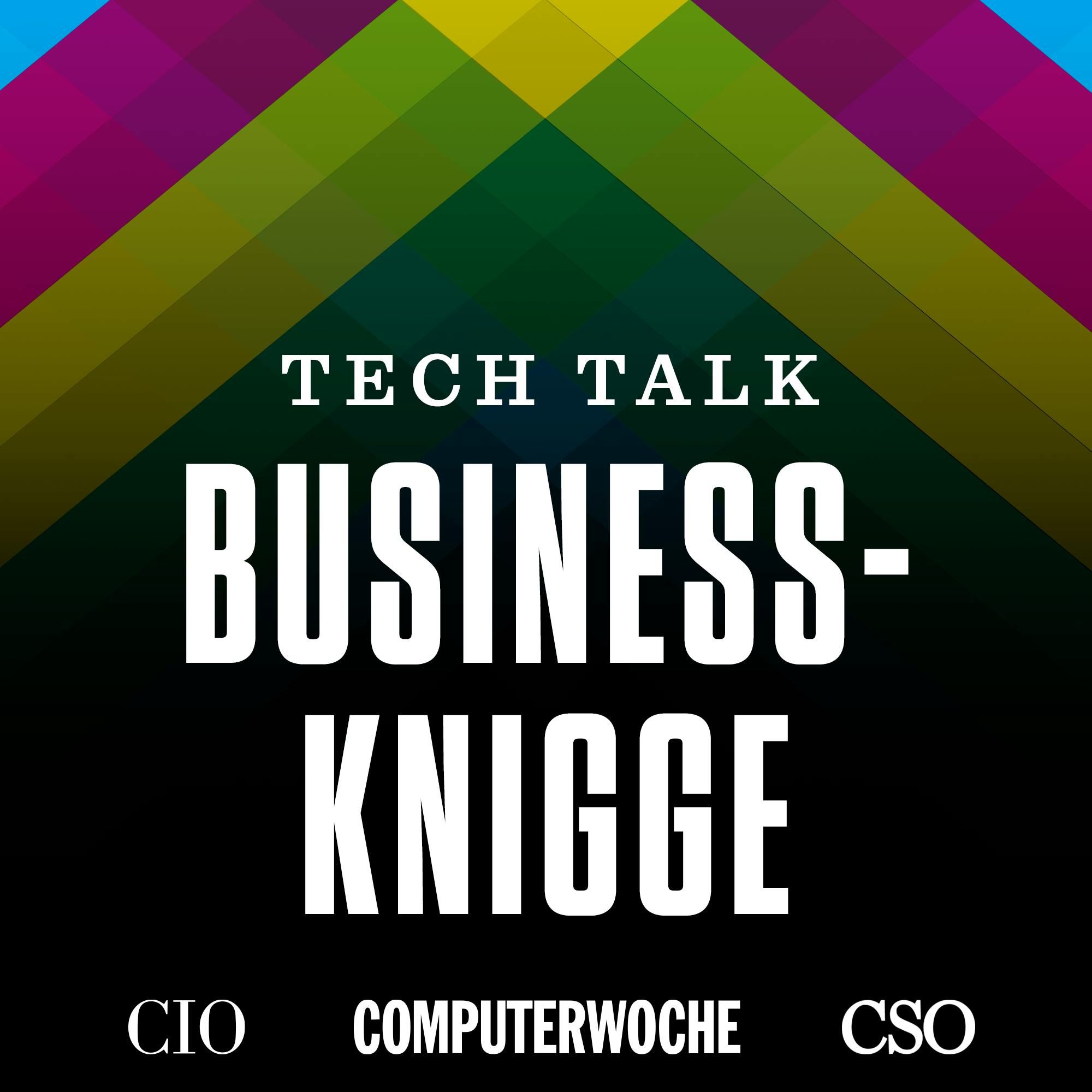 Business-Knigge - mit Christina Tabernig und Anke Quittschau