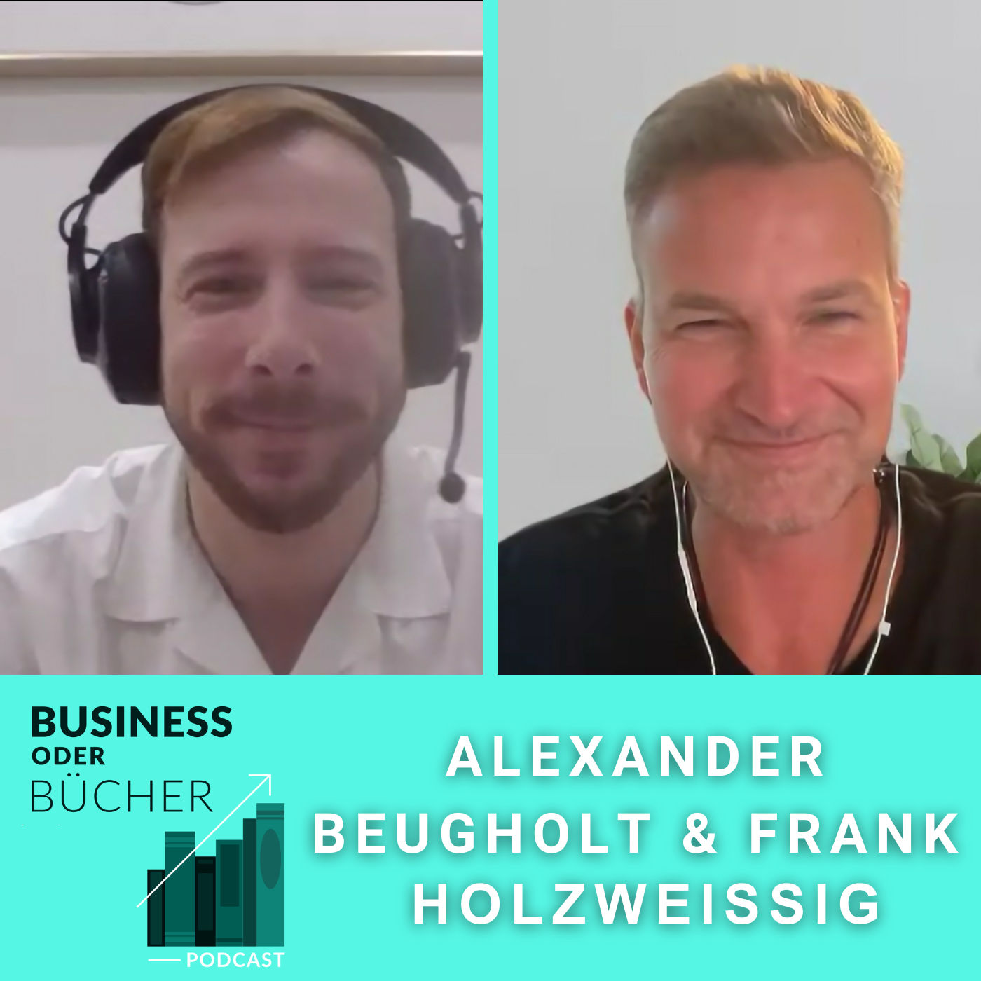 Business mit E-Commerce Experte und Amazon Vendor Consultant Frank Holzweißig