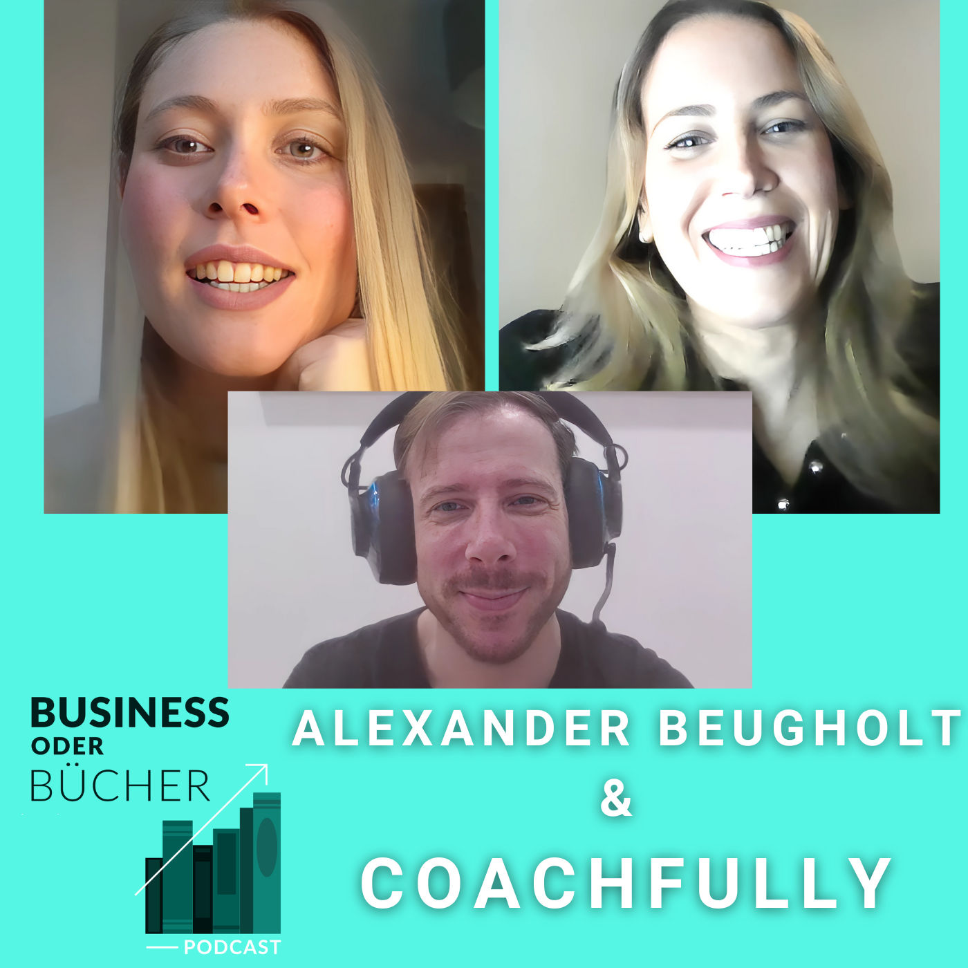 Business mit Jenny und Caro von Coachfully.de