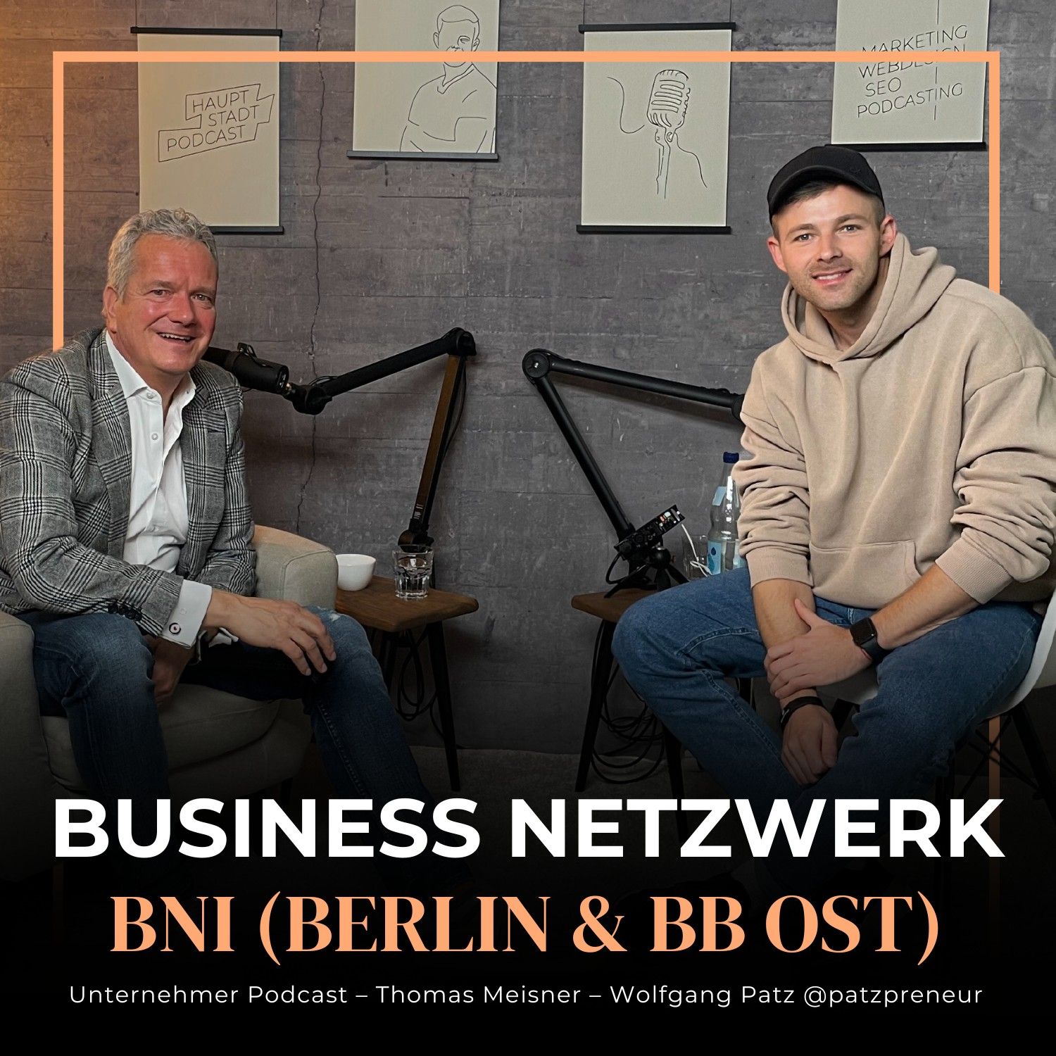 Business Netzwerk BNI (Berlin & BB Ost) | Exekutivdirektor Thomas Meisner