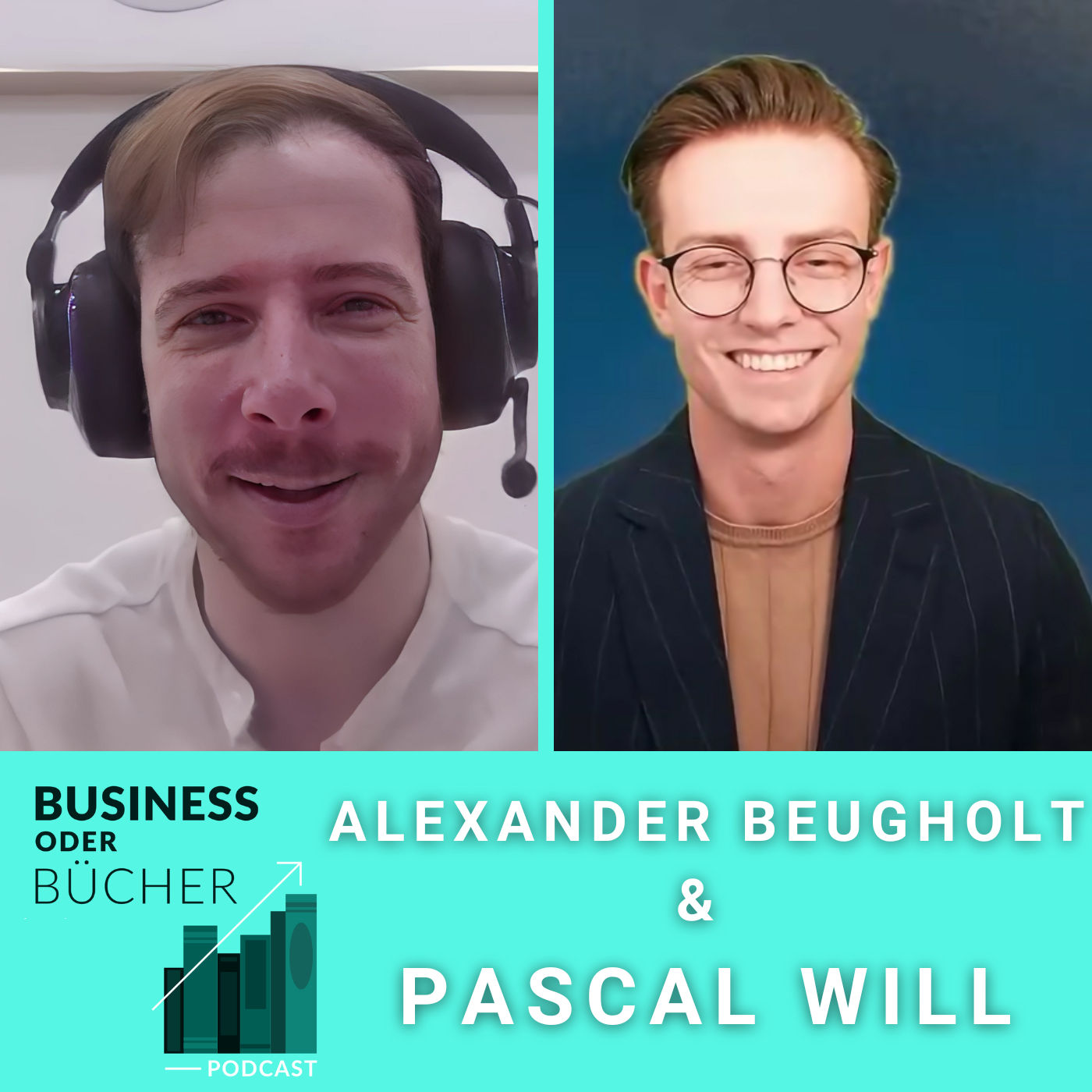Business und Kommunikation mit Pascal Will