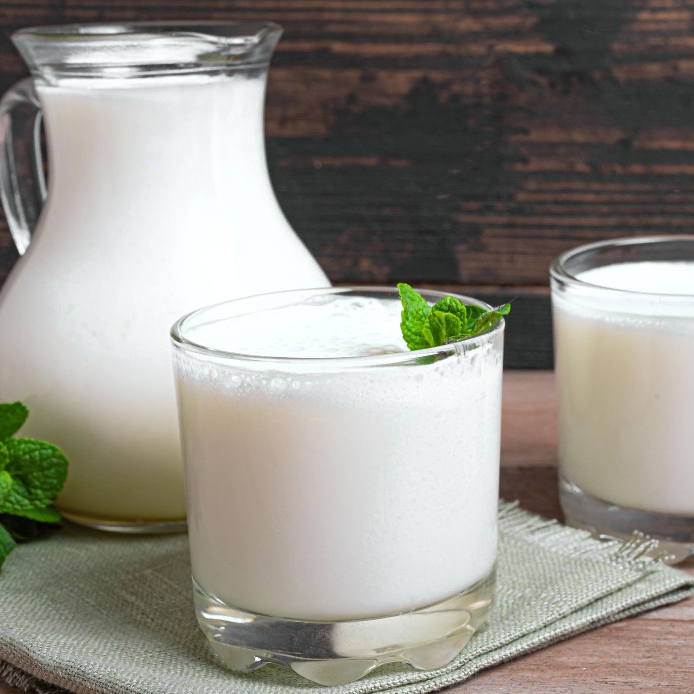 Buttermilch im Test