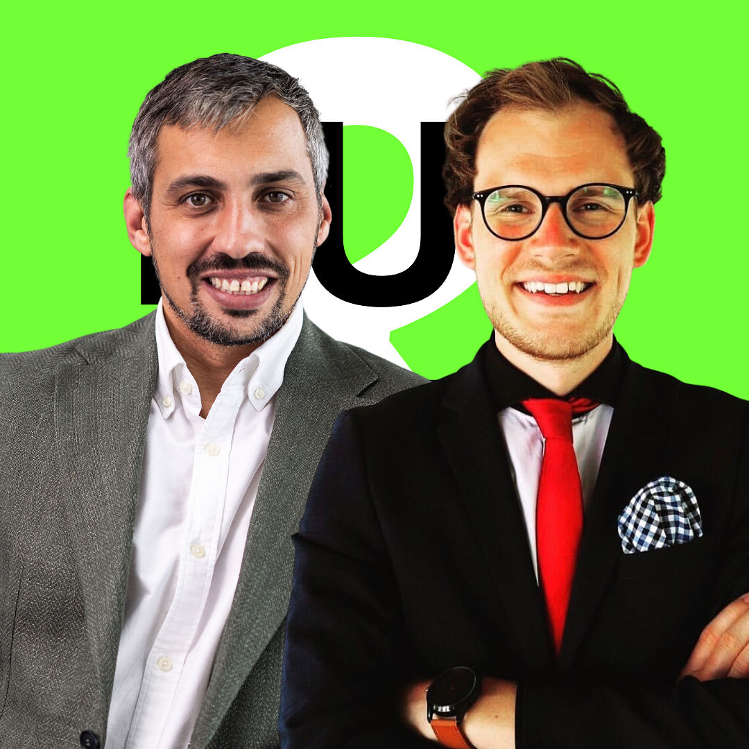 Buy & Hold - 150Mio€ Portfolio mit Gewerbeimmobilien! (mit Marco Mattes)