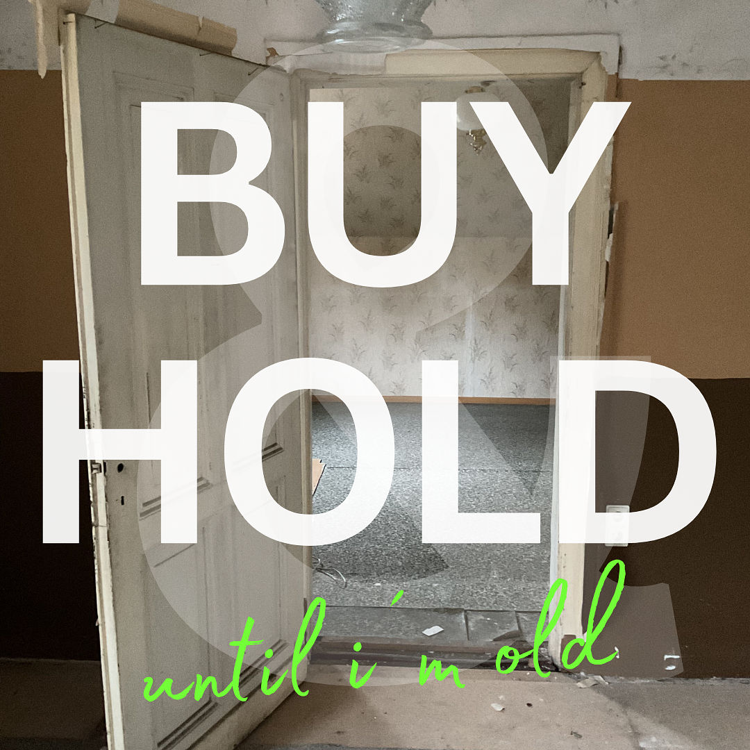 Buy & Hold - Faktor 6,9 mit 1.500€ Cashflow und 0€ Eigenkapital