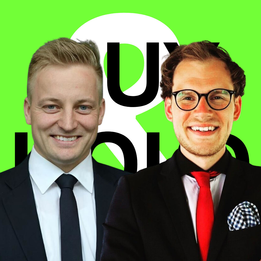Buy & Hold - MARTIN RICHTER: So sparst du 2024 als Immobilieninvestor Steuern! (Für Anfänger & Profis)