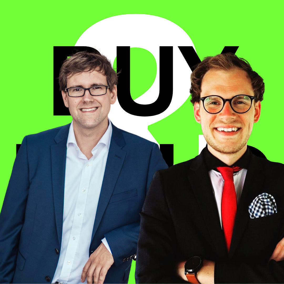 Buy & Hold - Perfektes Listing für deine Immobilie! (mit Hendrik Richter, CEO www.ohnemakler.net)