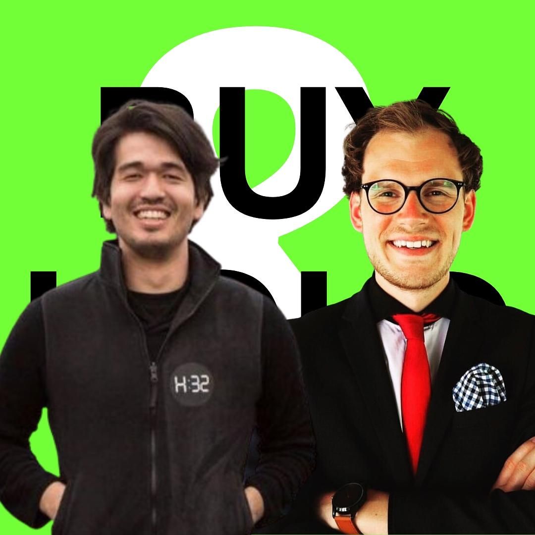 Buy & Hold - So holst du mehr bei deiner Steuererklärung raus! (Daniel Hanemann, CEO Wundertax)