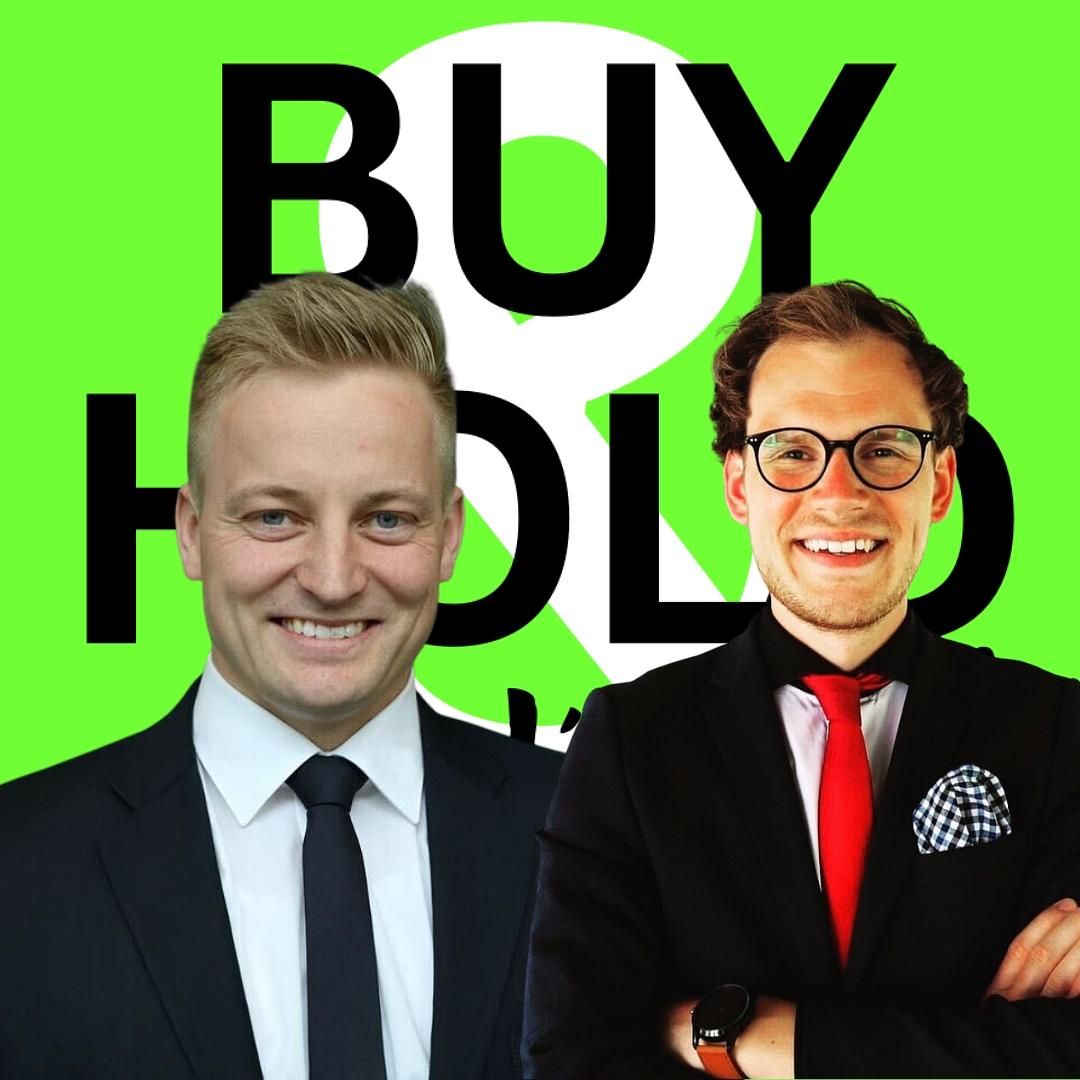 Buy & Hold - So spart ein Steuerberater Steuern! (mit Martin Richter)
