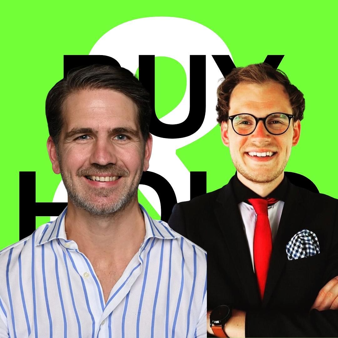 Buy & Hold - Wie du die EEK für dich nutzen kannst! (mit Philipp von Proprate)