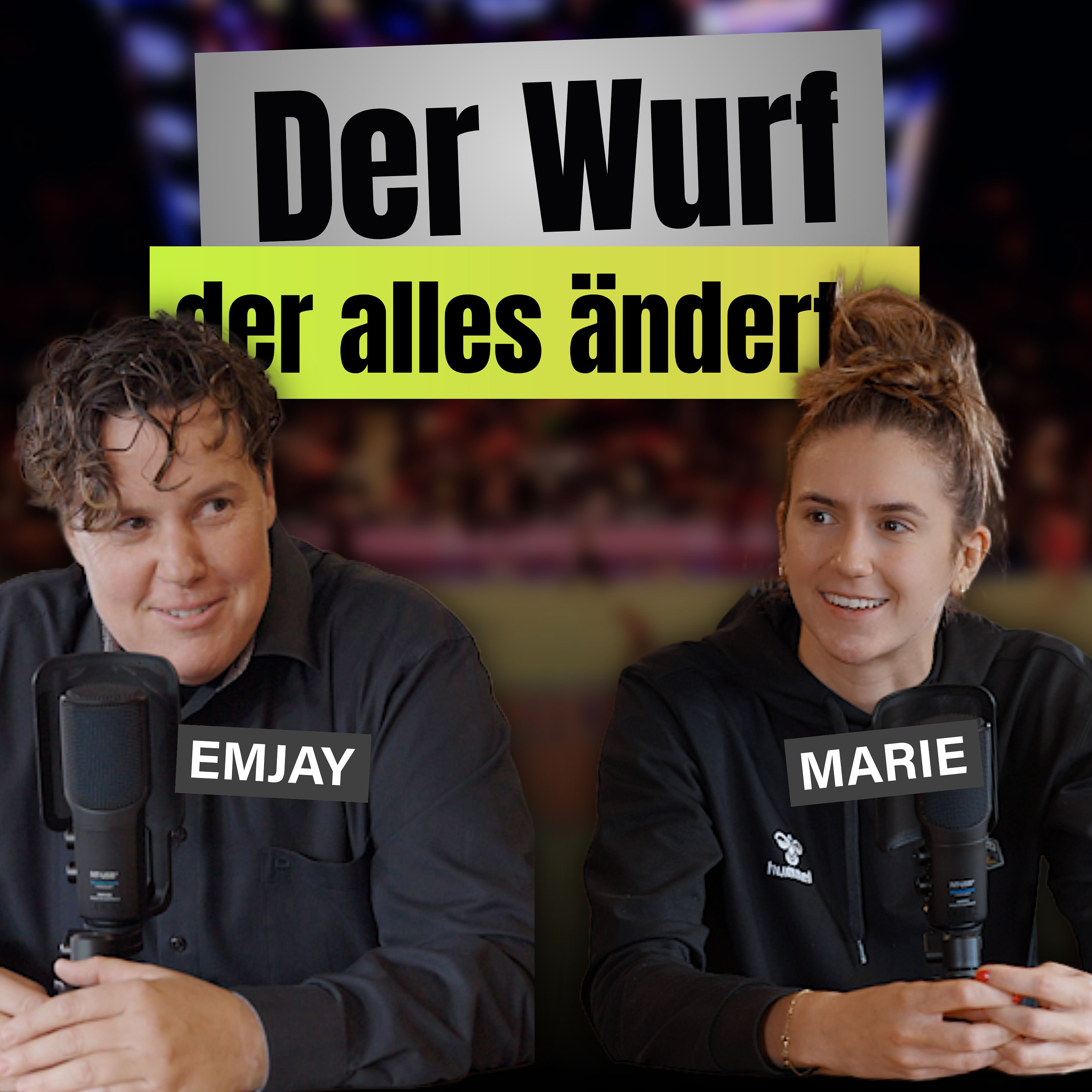 Buzzerbeater in Ungarn: Wie Deutschland Olympia klargemacht hat - Marie Reichert