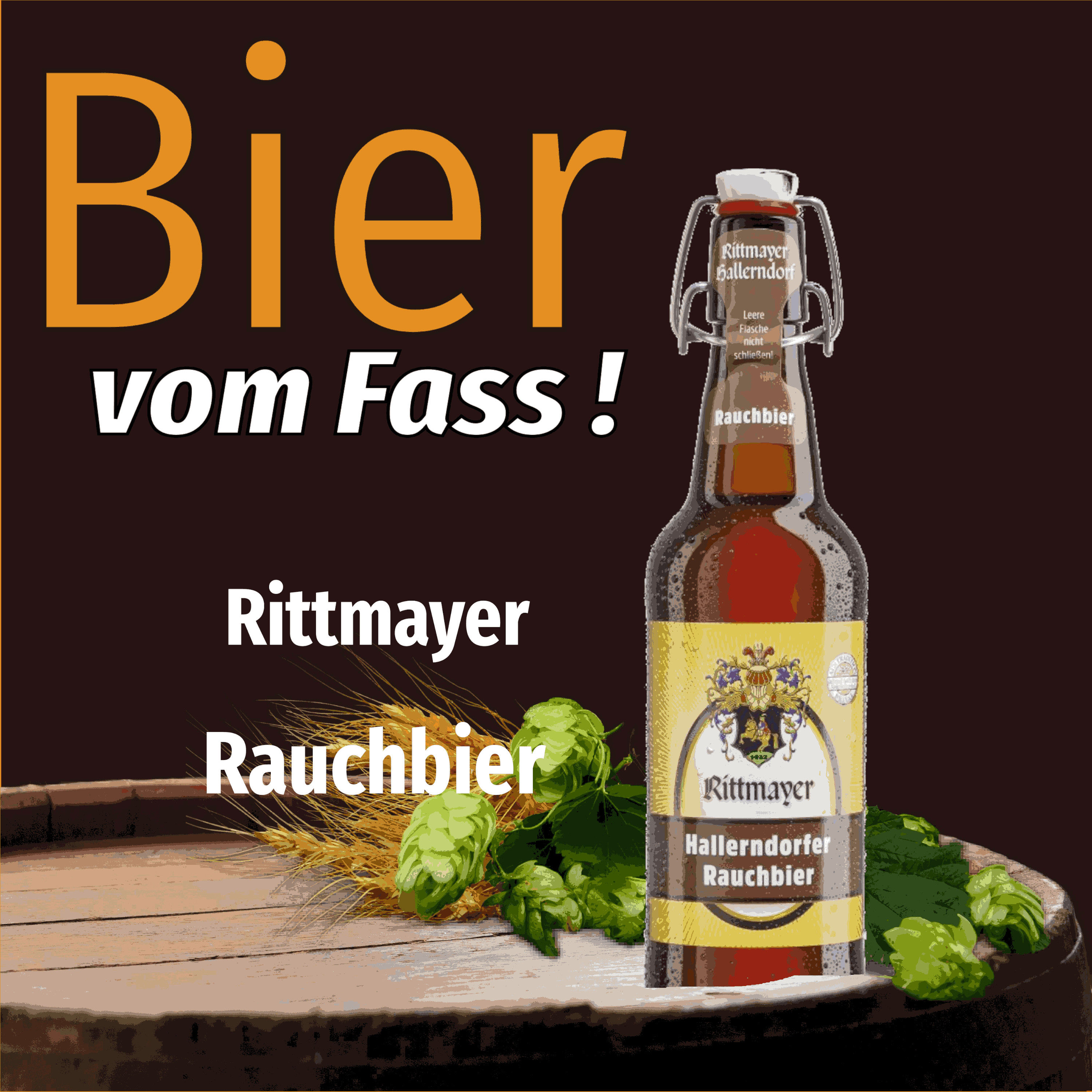BvF #100 - Rittmayer Hallendorfer Rauchbier
