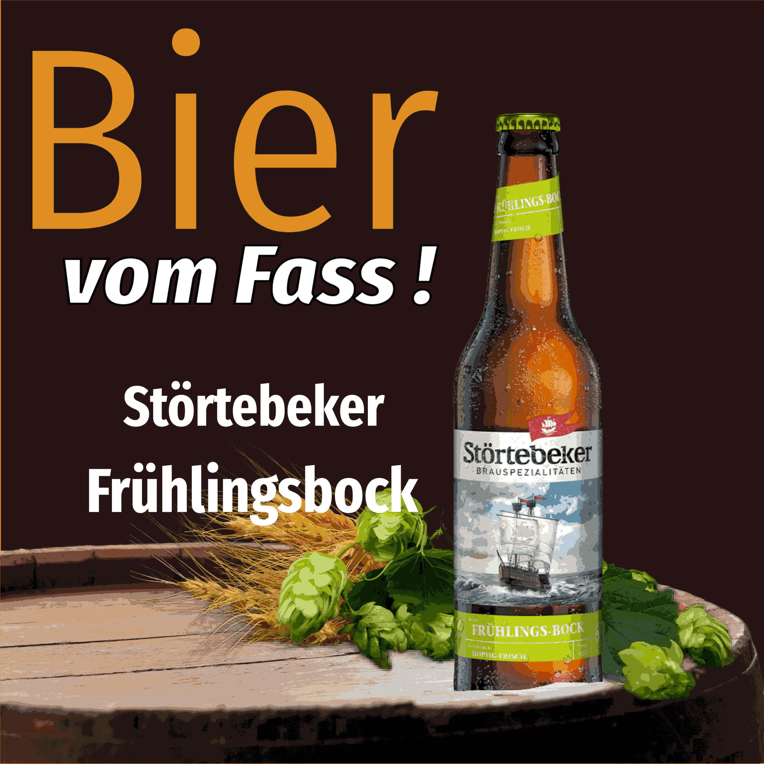 BvF #107 - Störtebeker - Frühlingsbock