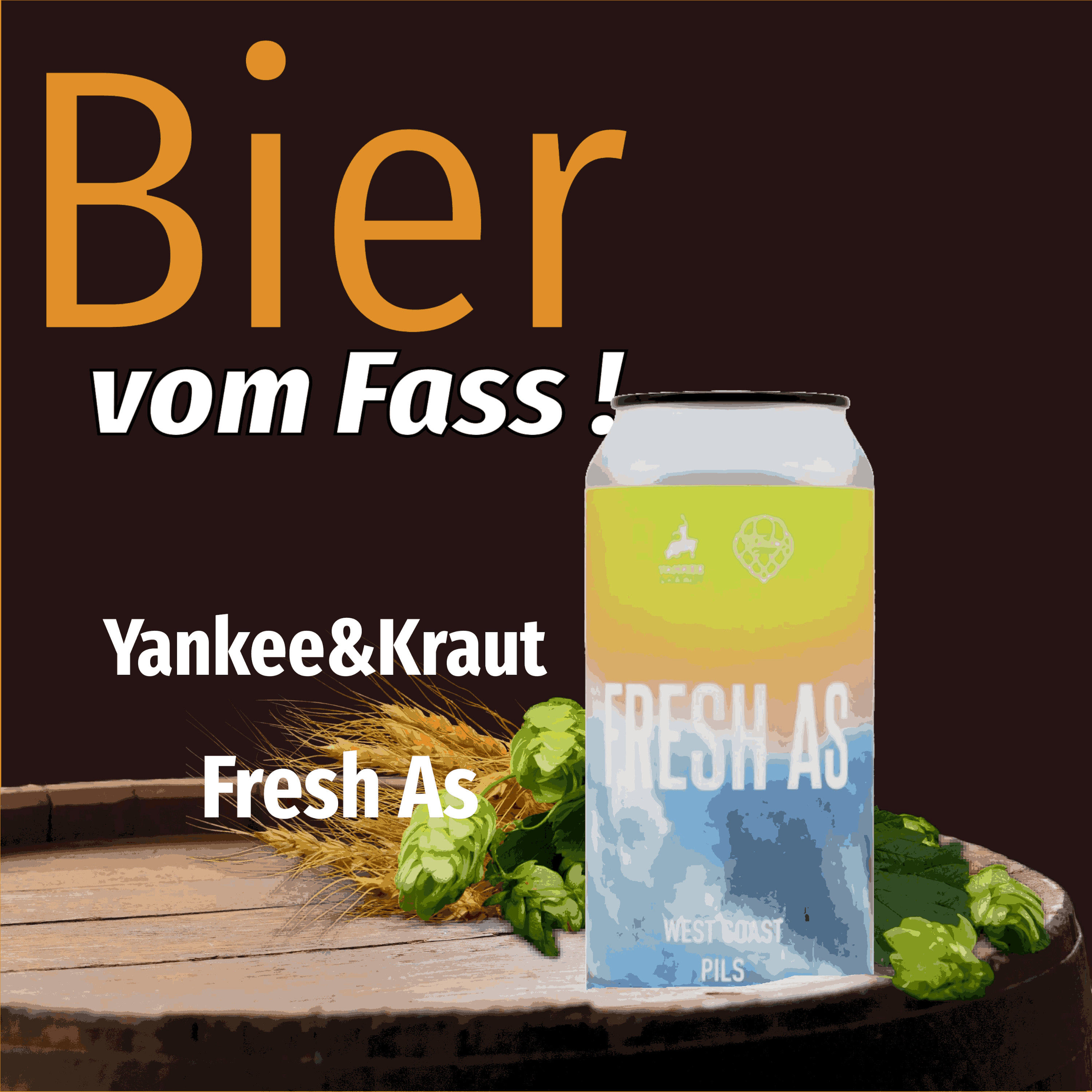 BvF #113 - Yankee & Kraut Fresh As