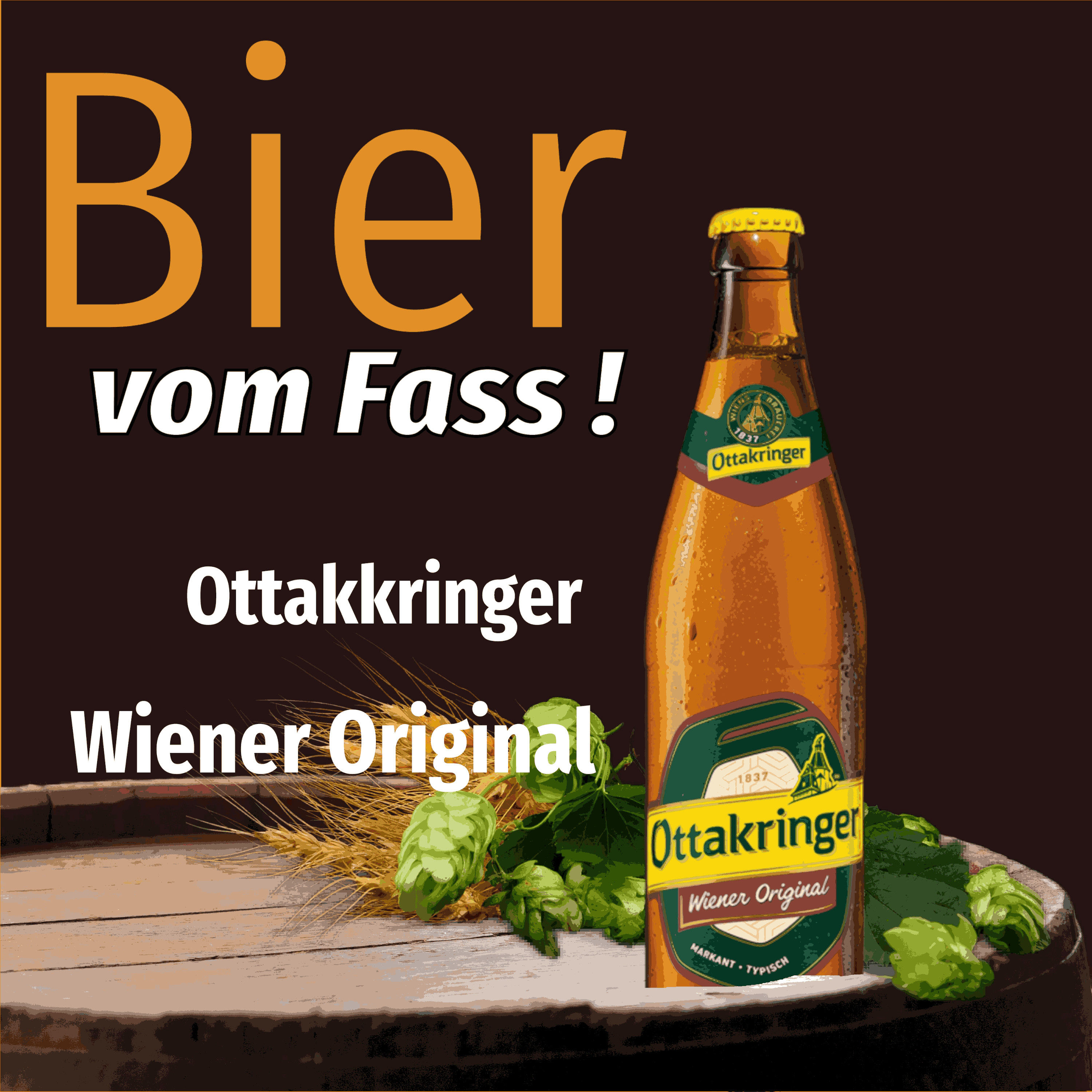 BvF #116 - Ottakringer Wiener Original