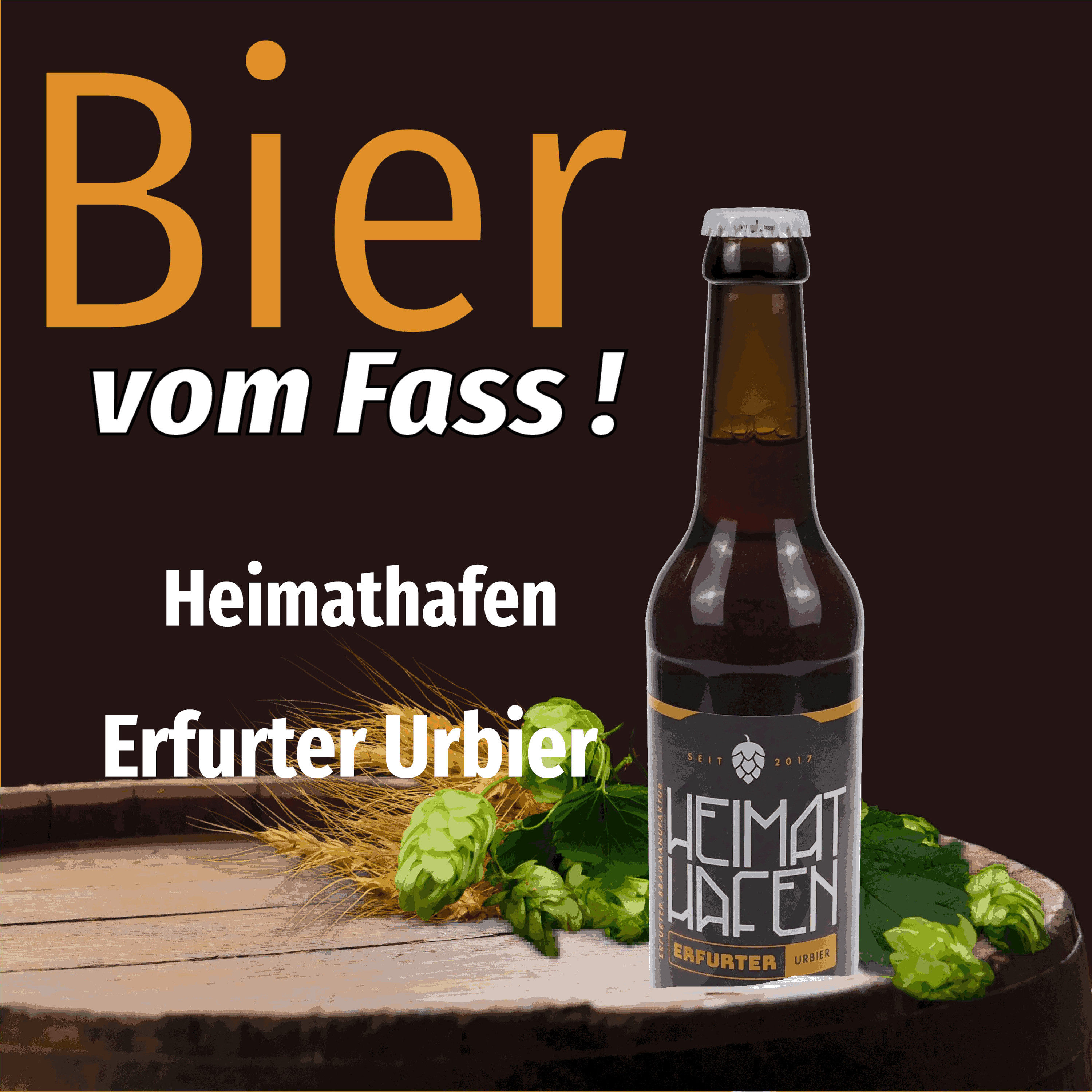 BvF #117 - Heimathafen Erfurter Urbier