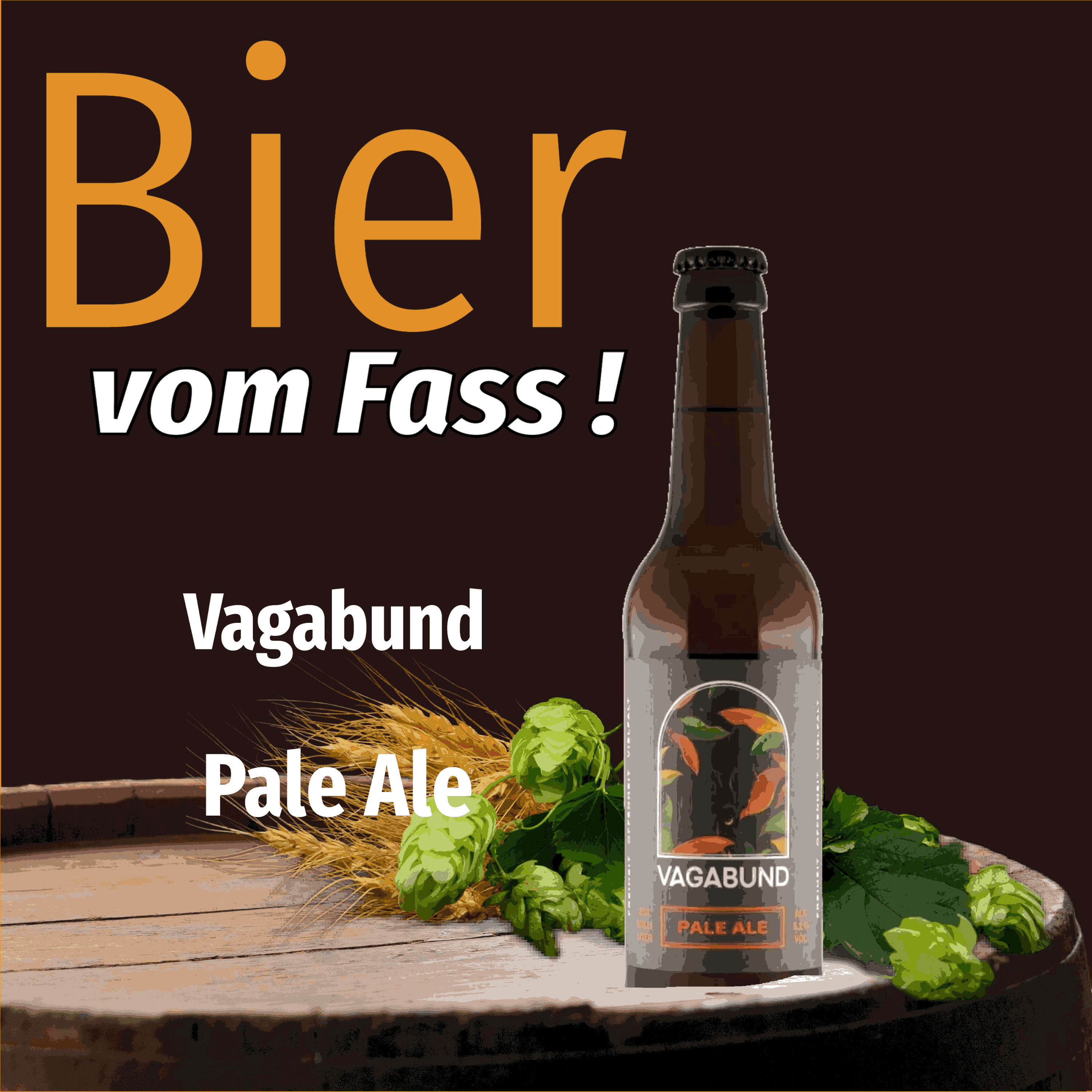 BvF #126 - Vagabund Pale Ale