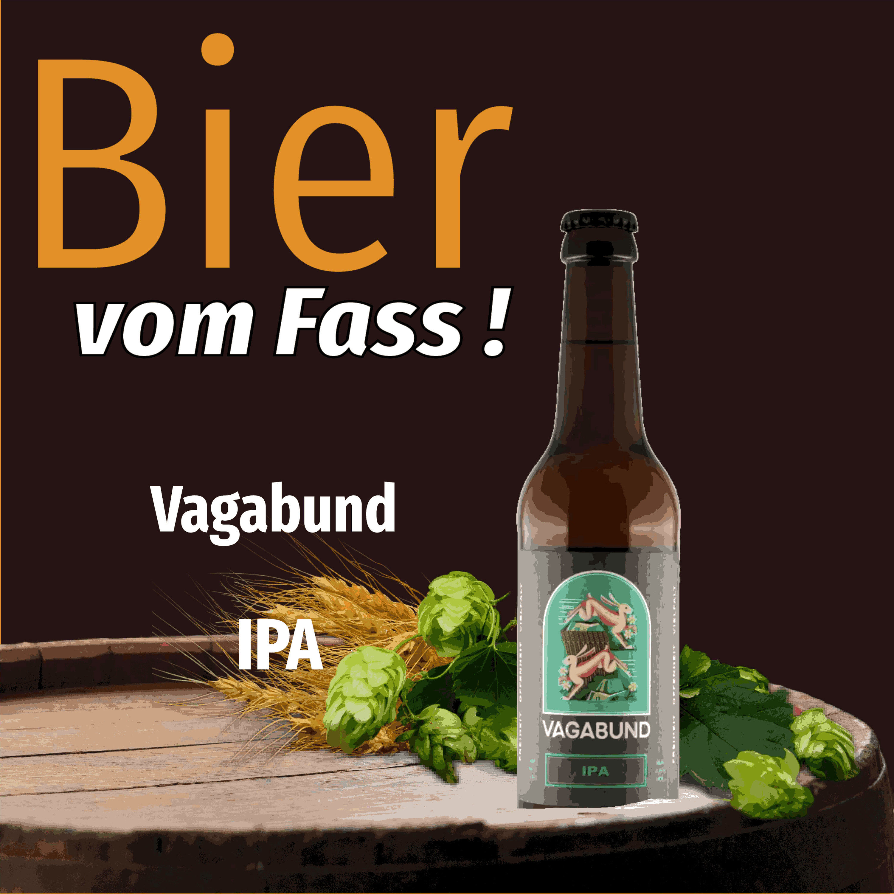 BvF #127 - Vagabund IPA