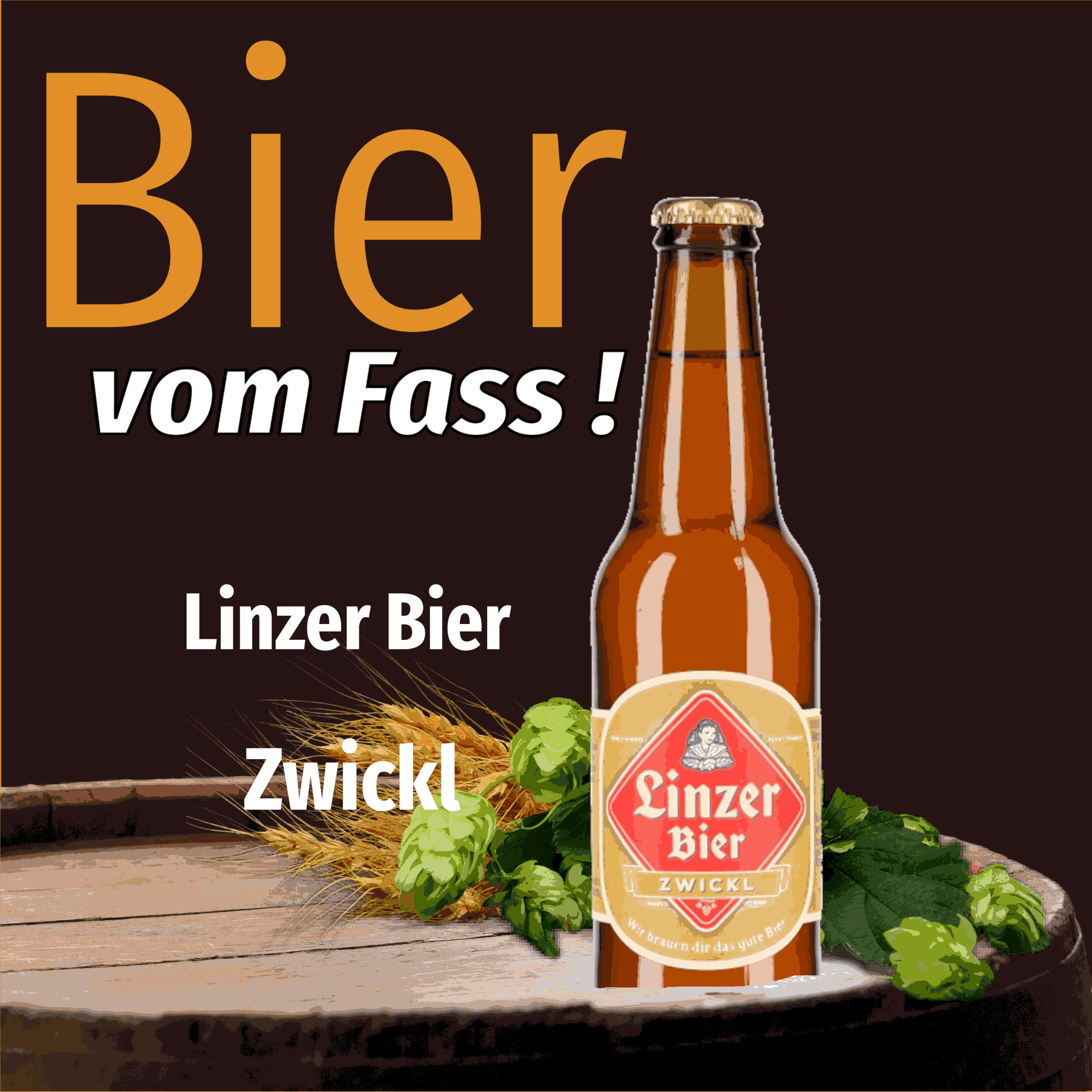 BvF #129 - Linzer Bier Zwickl