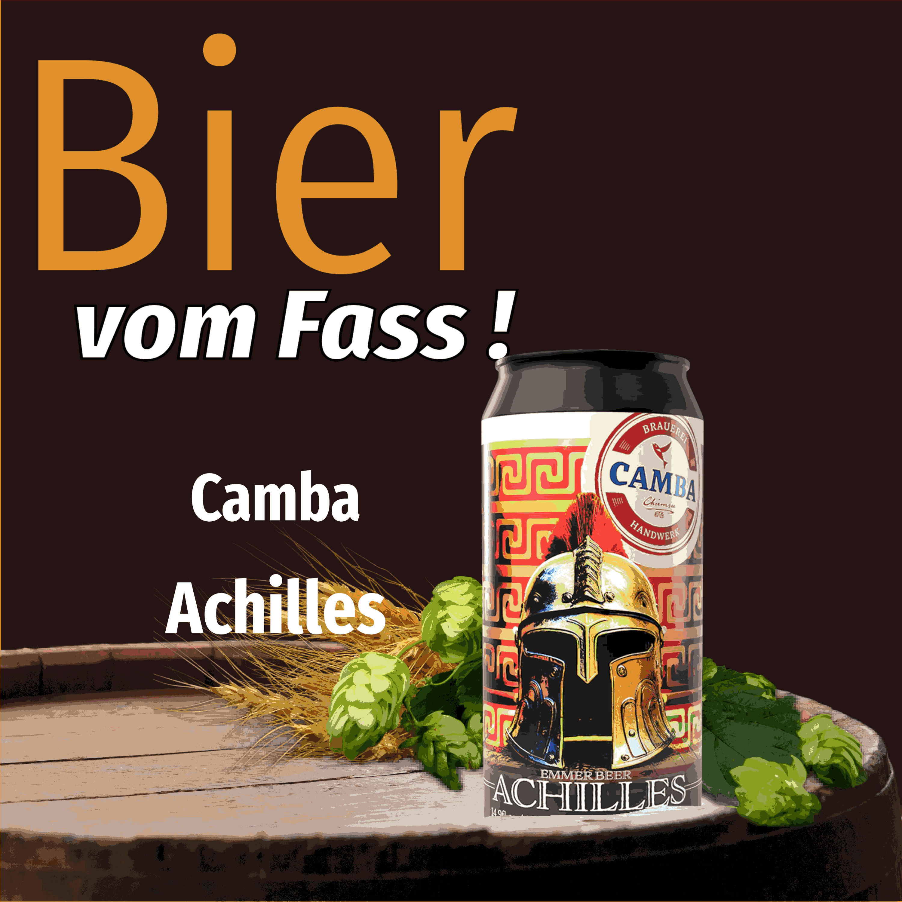 BvF #131 - Camba Achilles