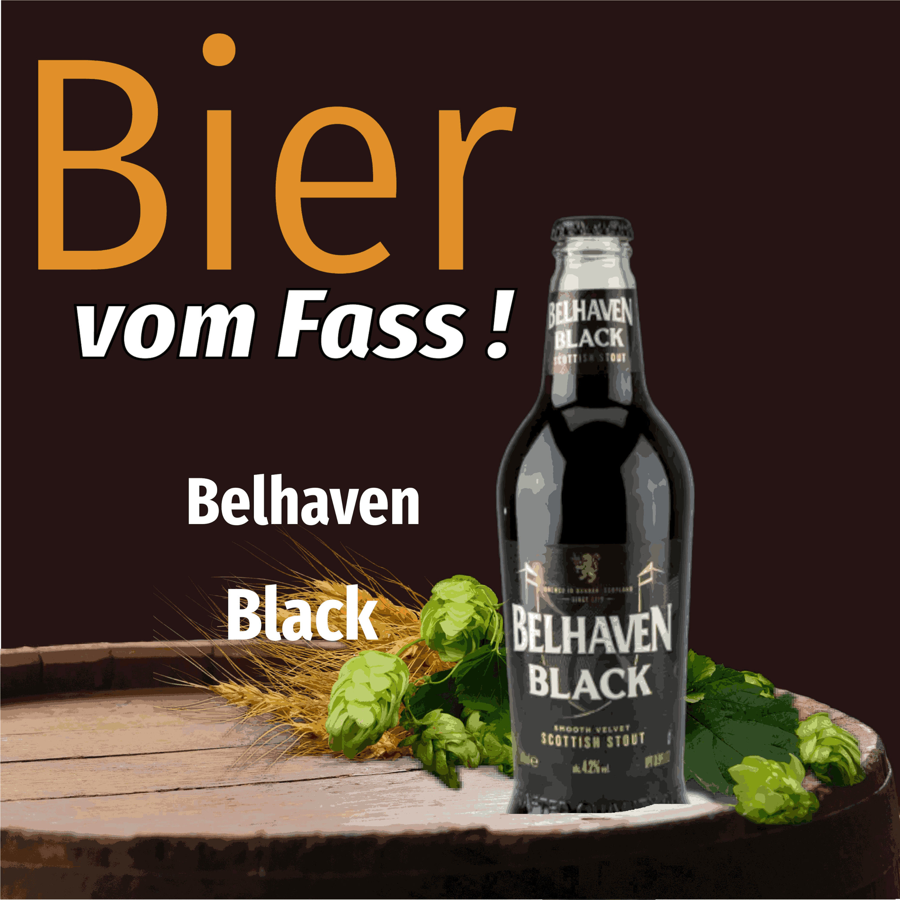 BvF #137 - Belhaven Black