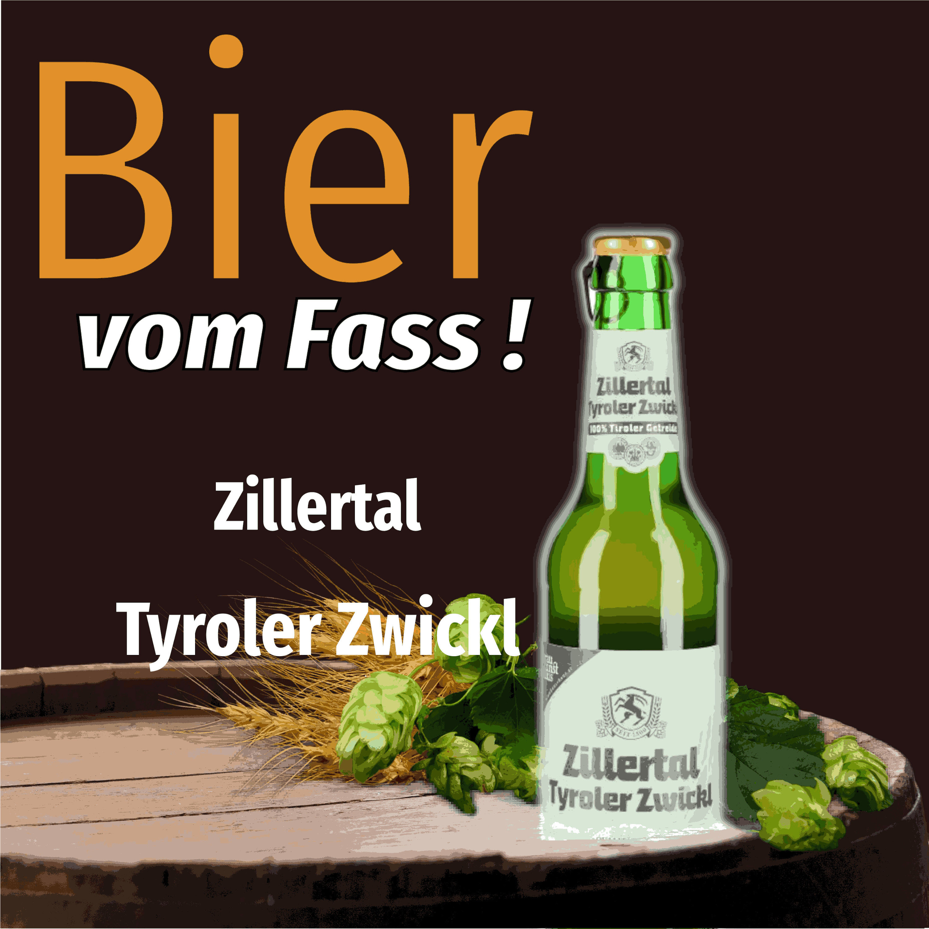 BvF #139 - Zillertal Tyroler Zwickl