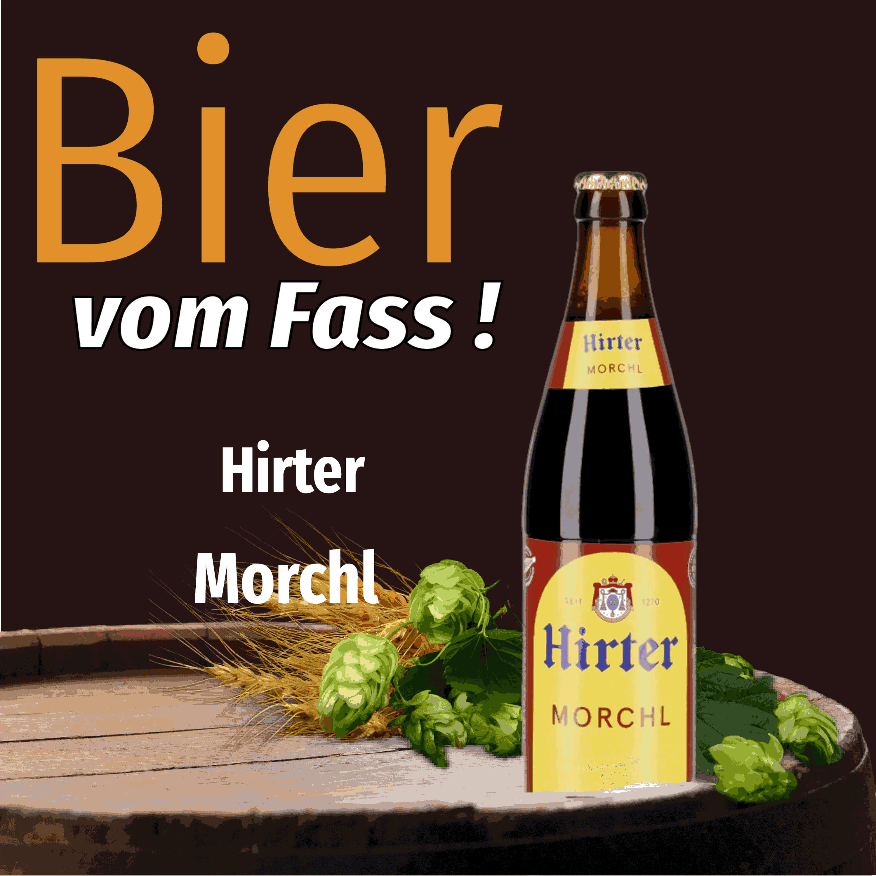 BvF #146 - Hirter Morchl