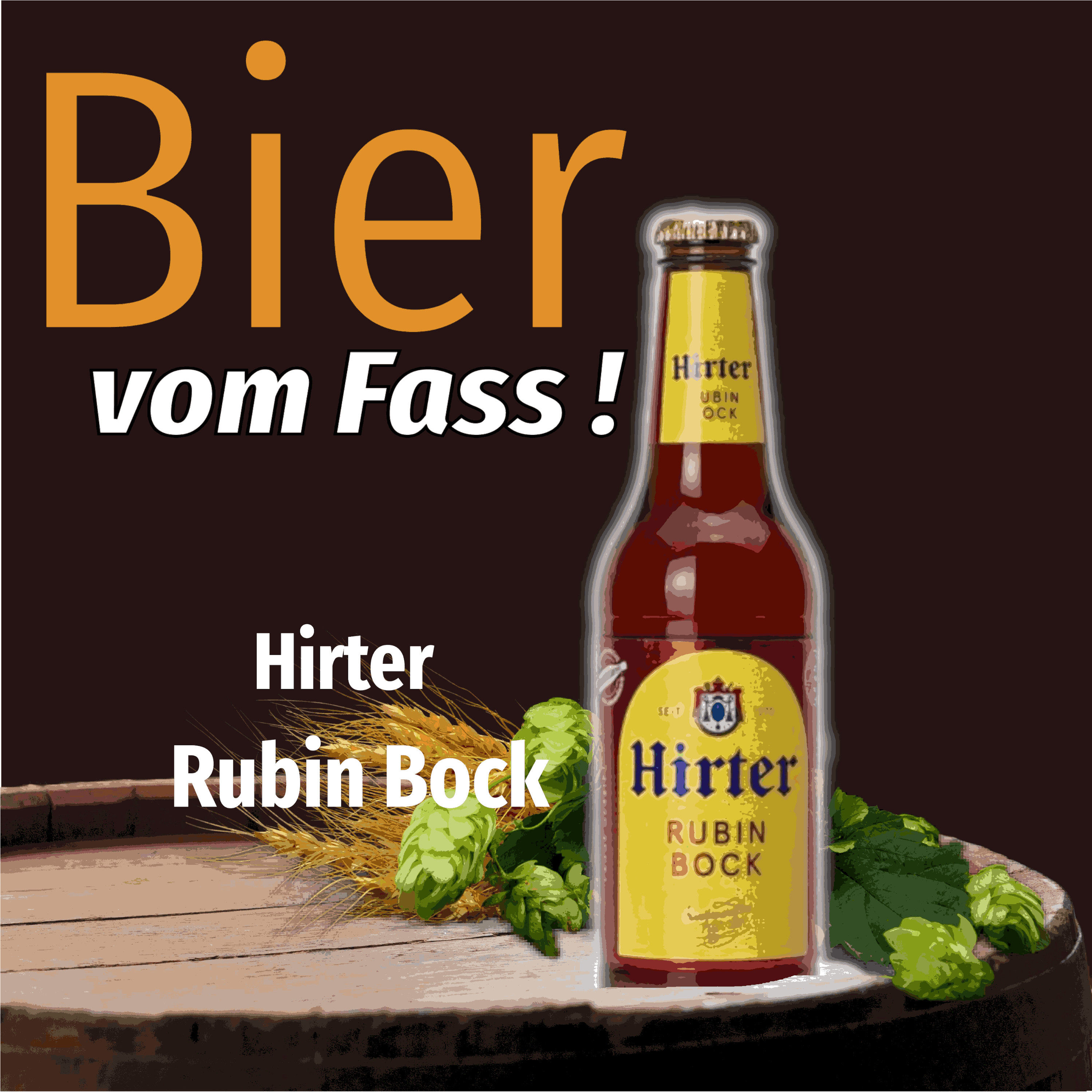 BvF #148 - Hirter Rubin Bock