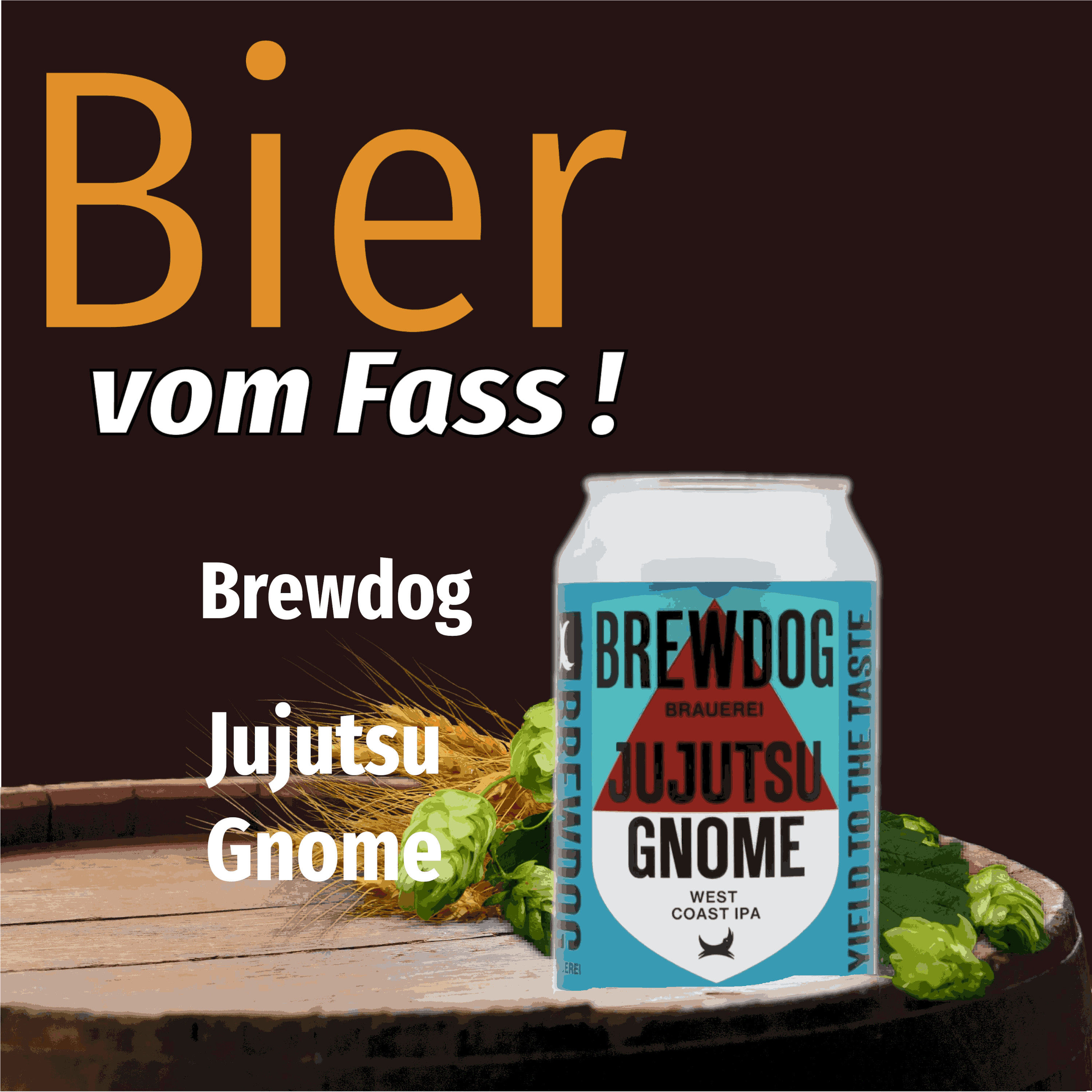 BvF #149 - Brewdog Jujutsu Gnome