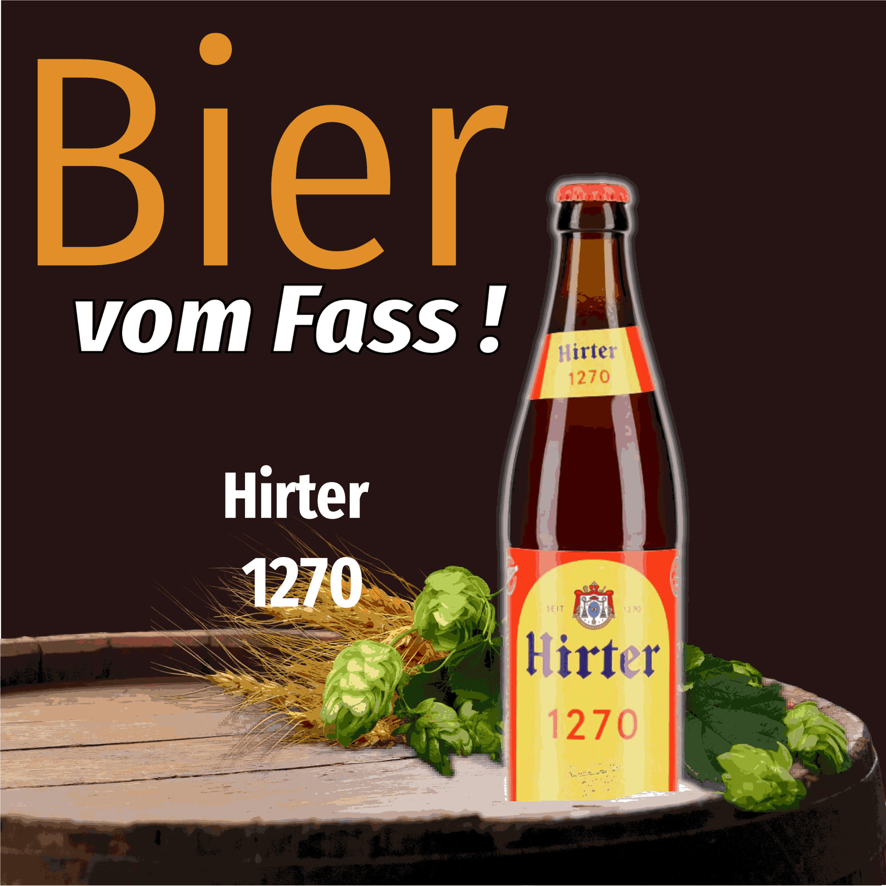 BvF #150 - Hirter 1270