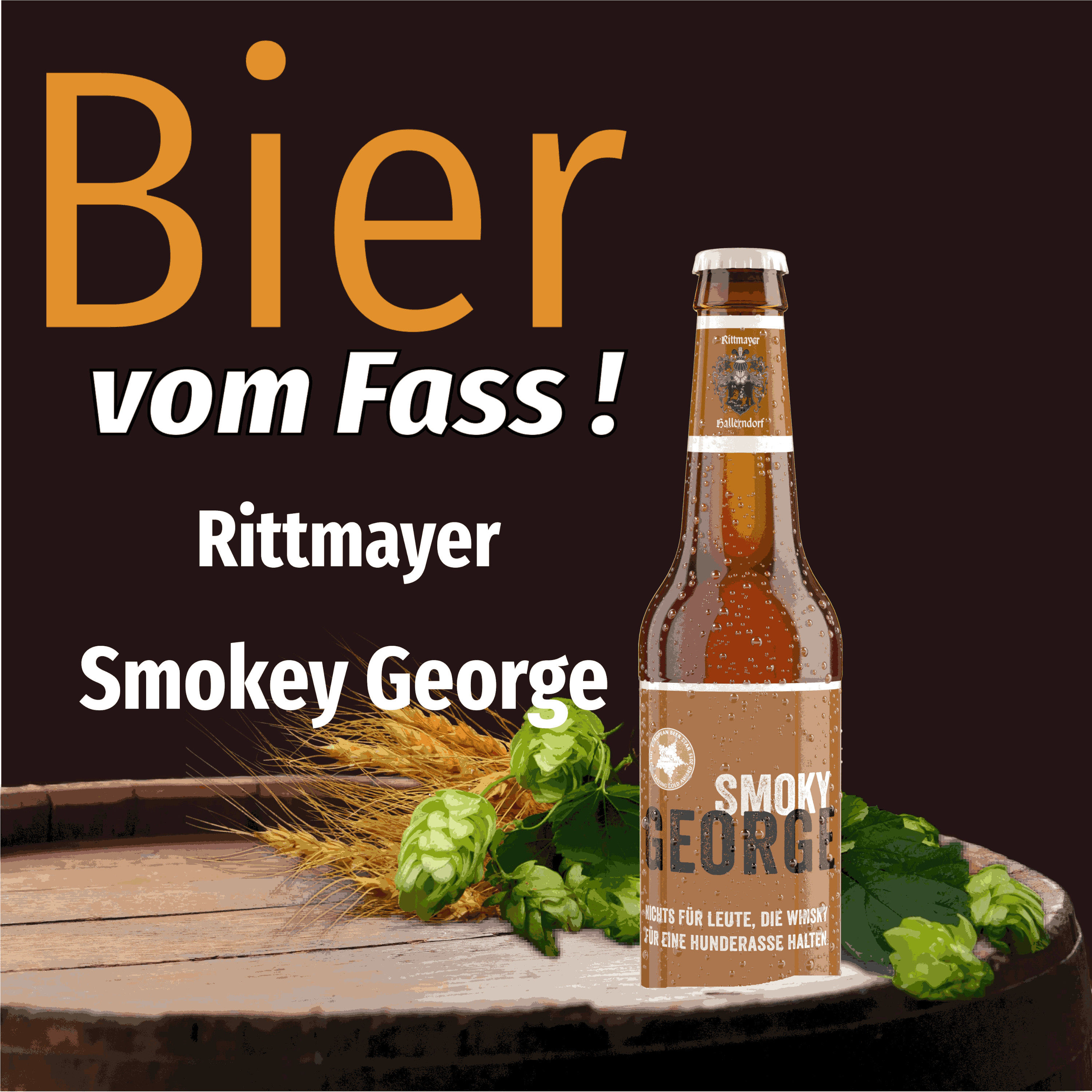BvF #156 - Rittmayer Hallerndorf Smoky George