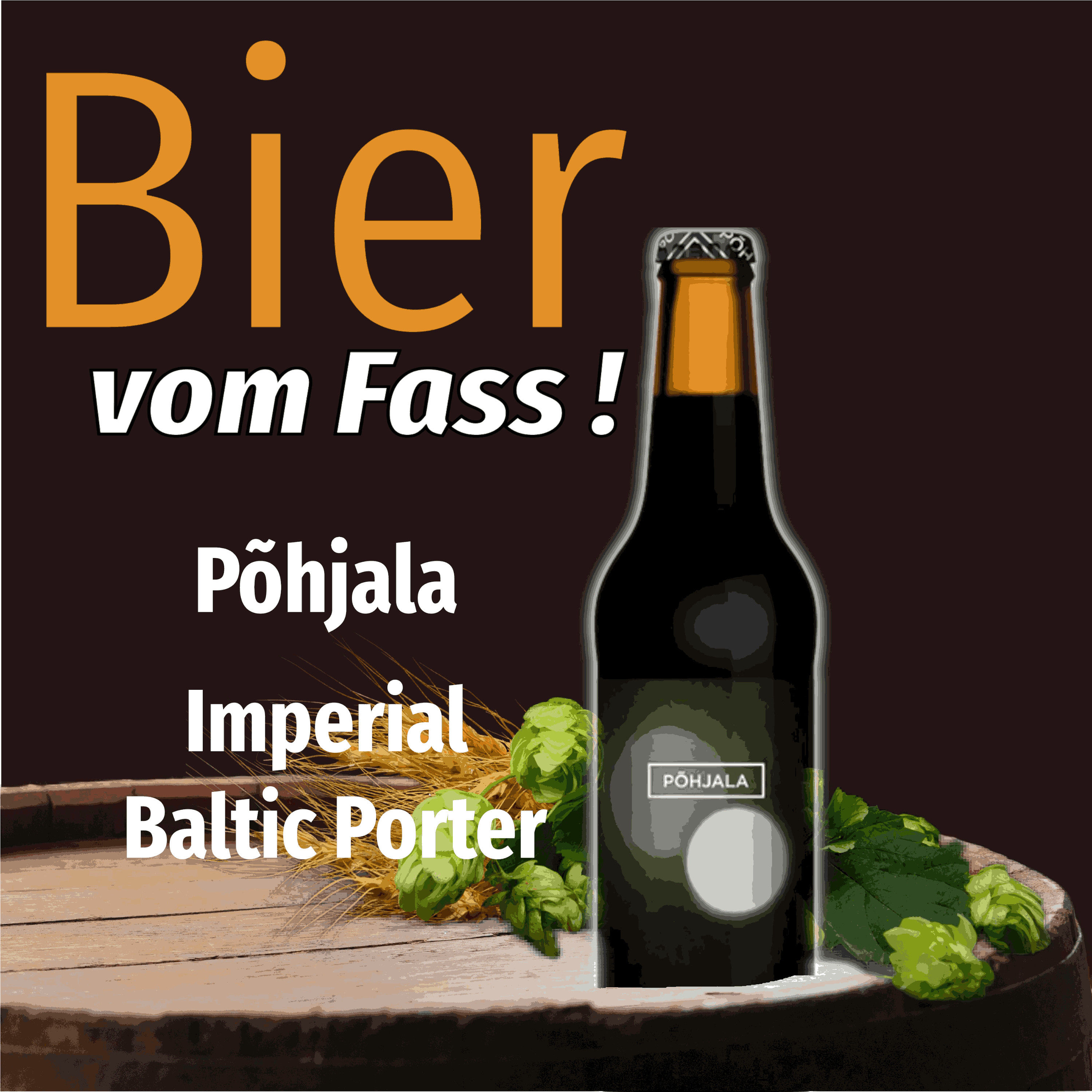 BvF #162 - Põhjala Imperial Baltic Porter