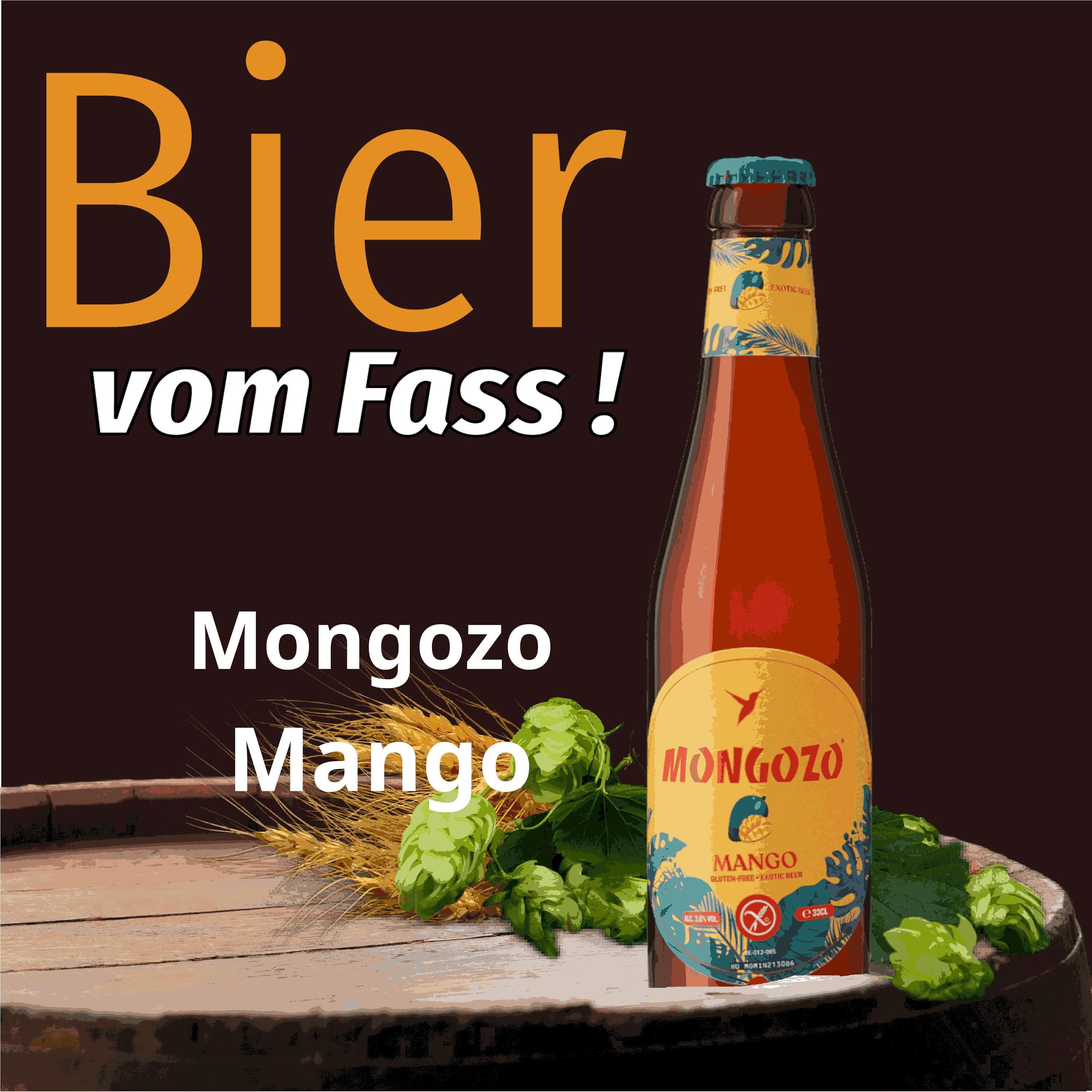 BvF #60 - Mongozo Mango