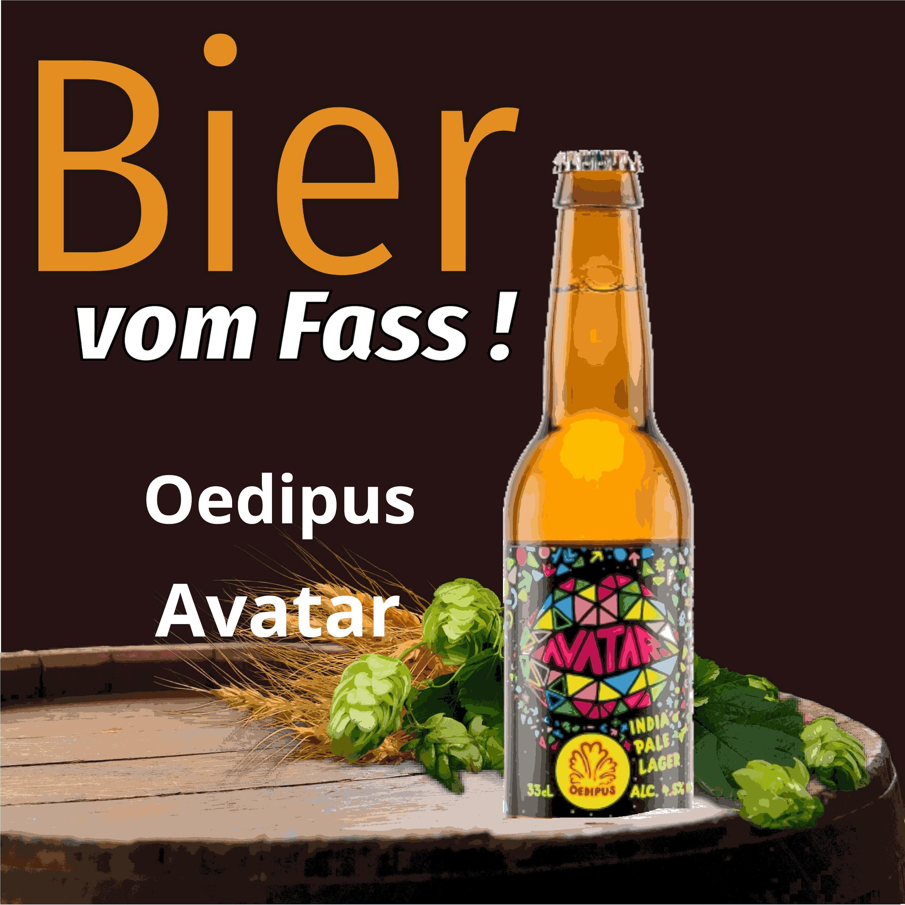 BvF #62 - Oedipus Avatar