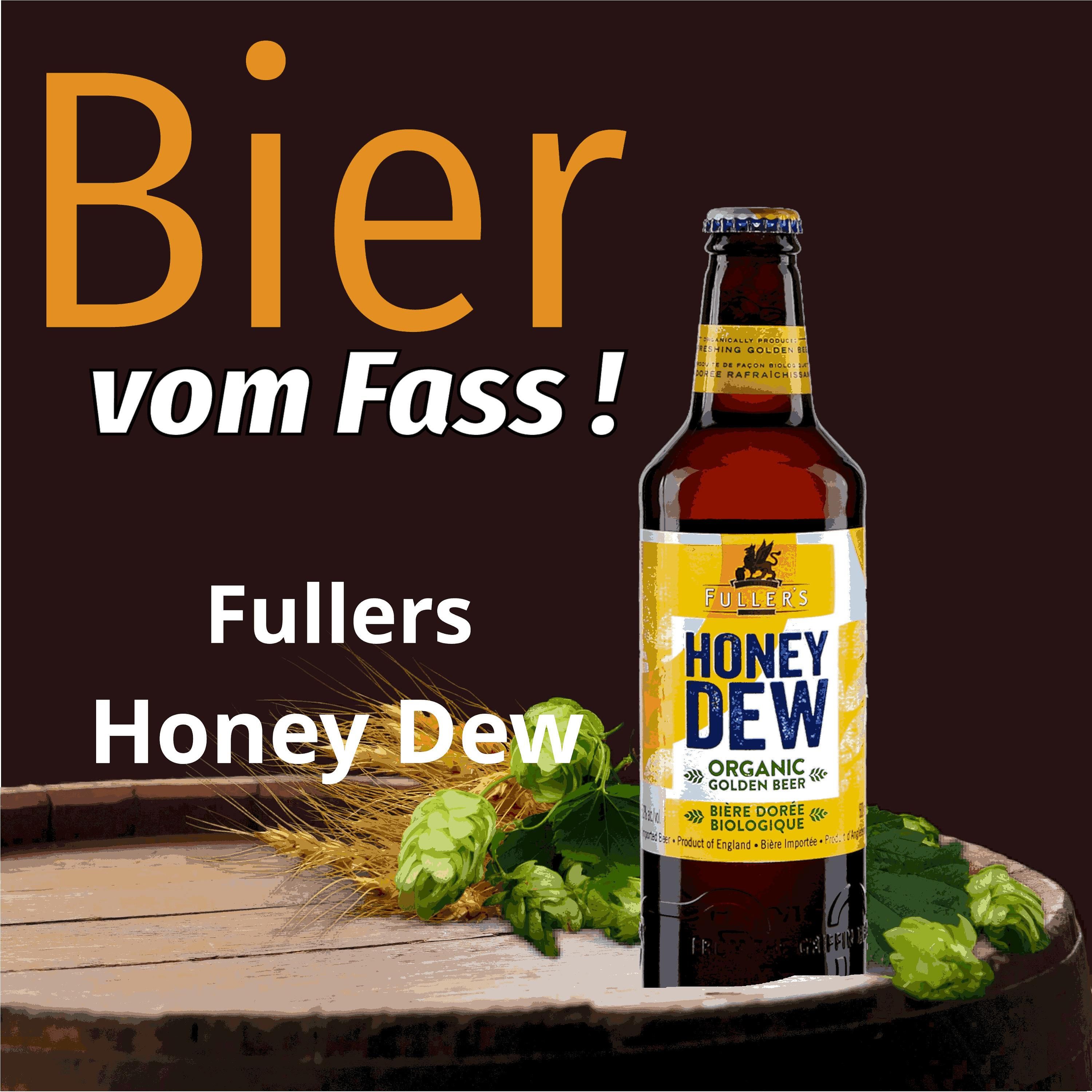 BvF #64 - Fullers - Honey Dew
