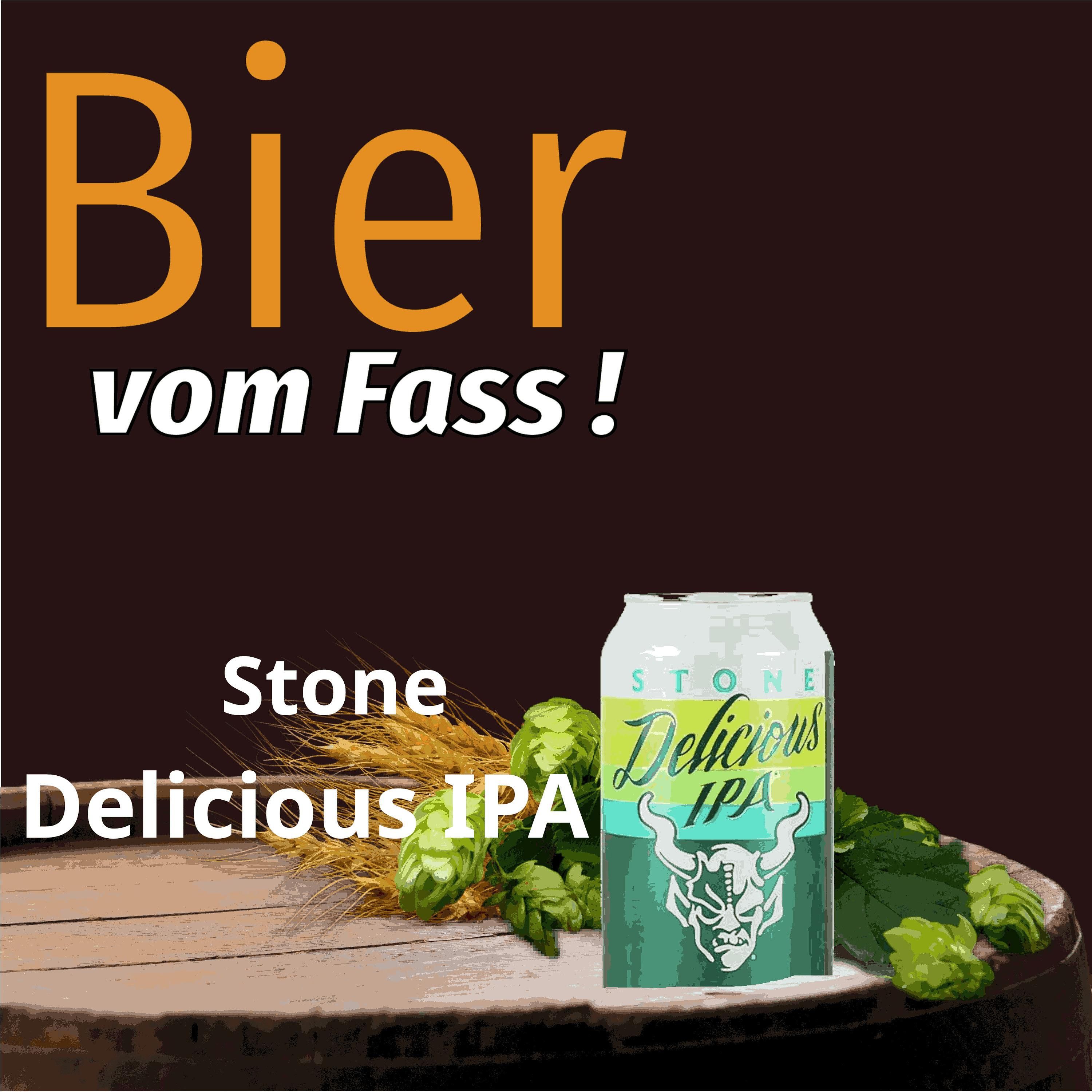 BvF #65 - Stone Brewing - Delicious IPA