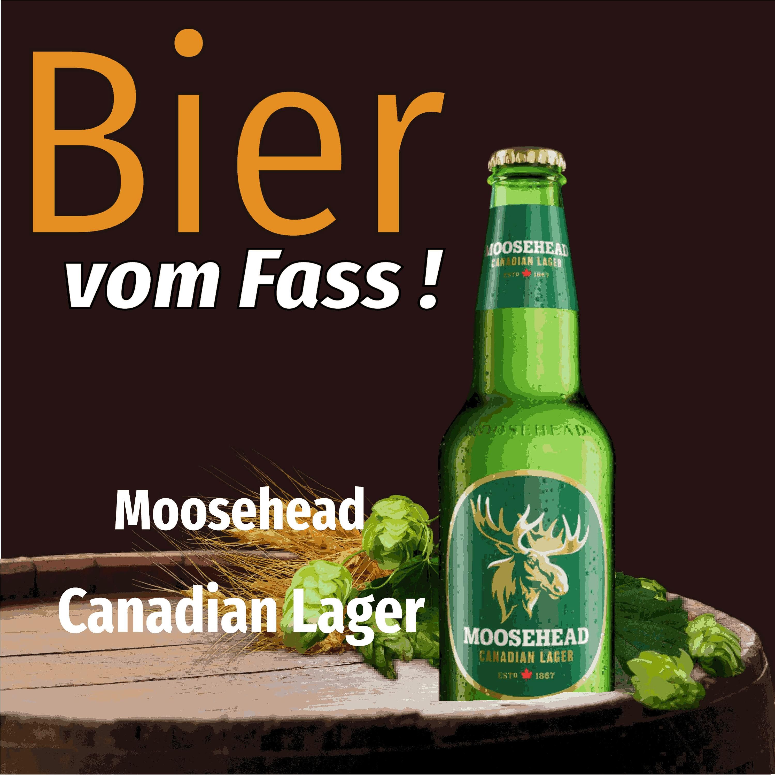 BvF #69 - Moosehead Canadian Lager